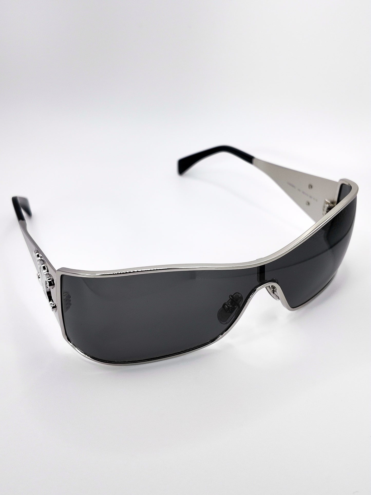 CELINE TRIOMPHE METAL RACER SUNGLASSES