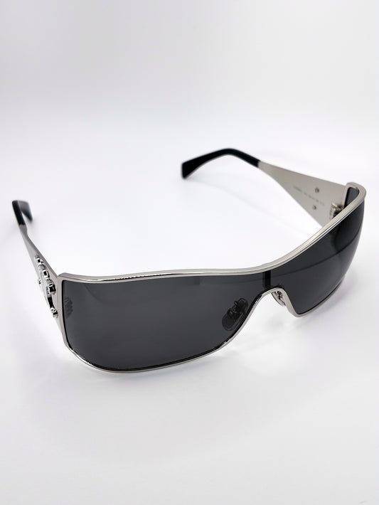 CELINE TRIOMPHE METAL RACER SUNGLASSES