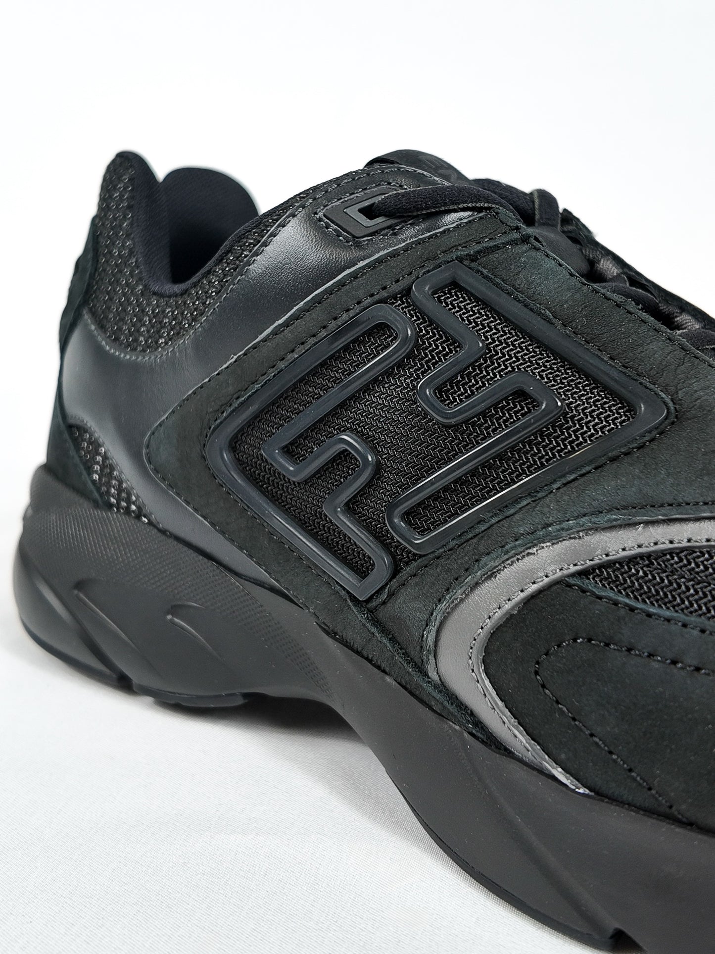 FENDI FF RUNNER SNEAKERS