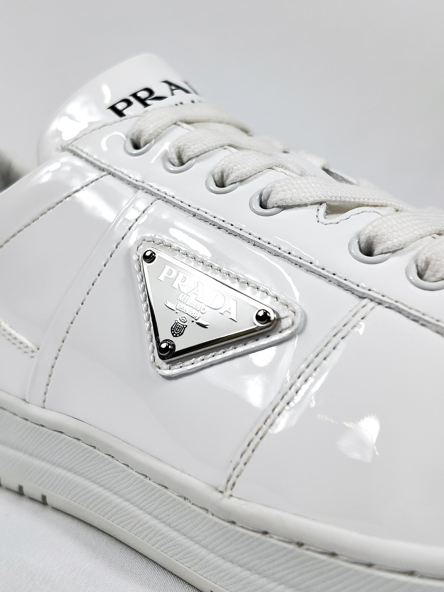 PRADA DOWNTOWN SNEAKERS