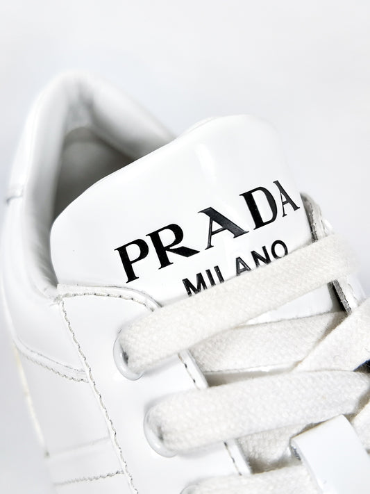 PRADA DOWNTOWN SNEAKERS