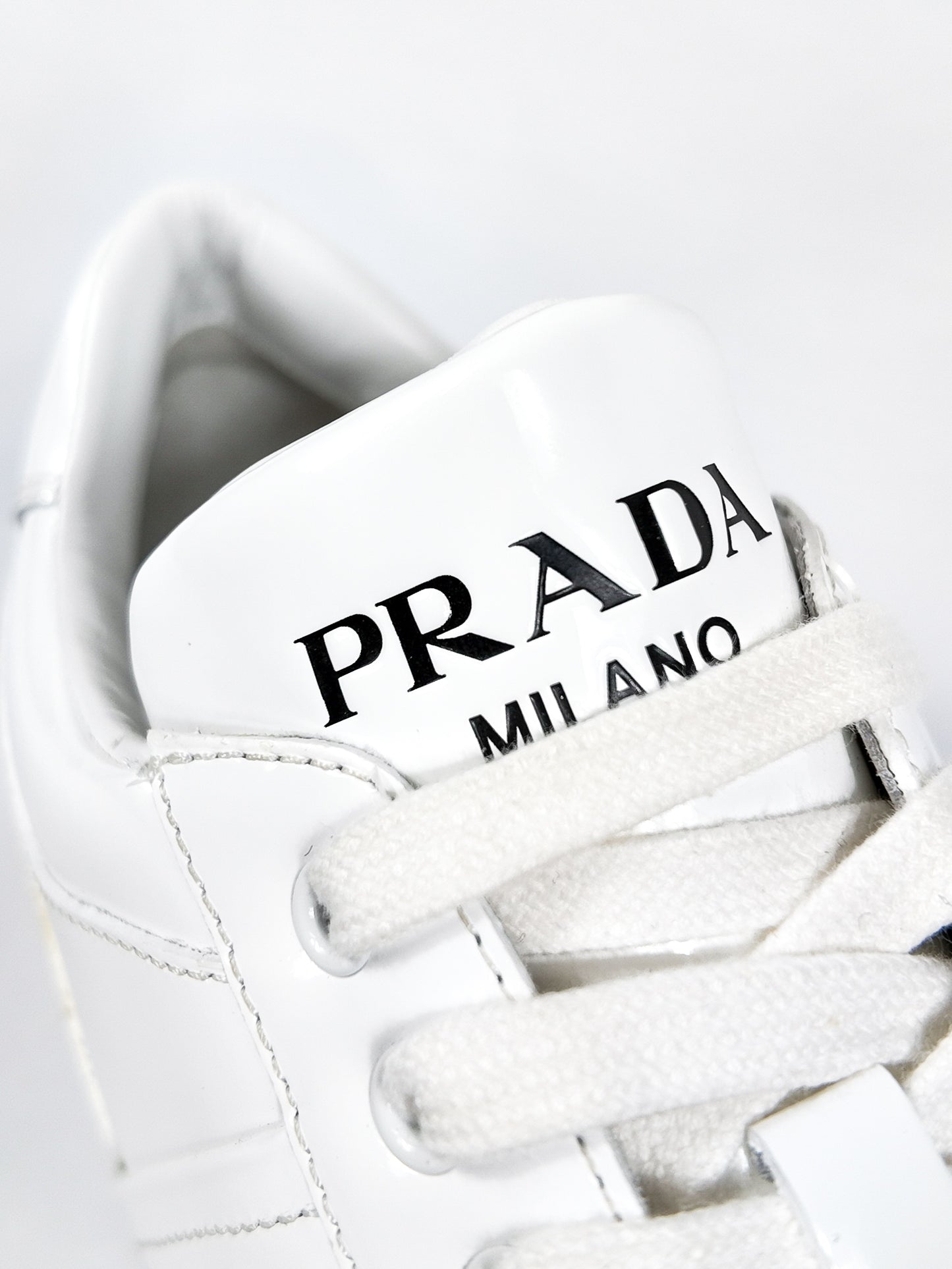 PRADA DOWNTOWN SNEAKERS