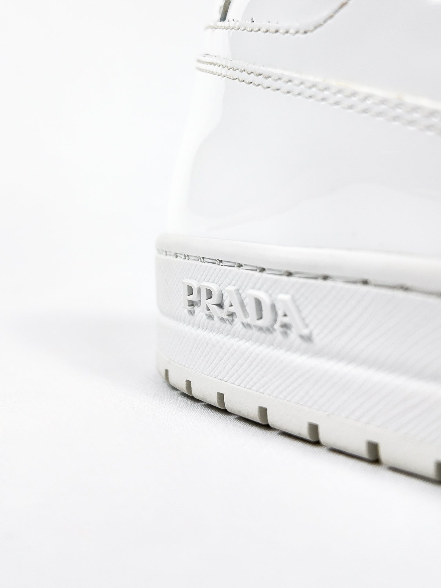 PRADA DOWNTOWN SNEAKERS