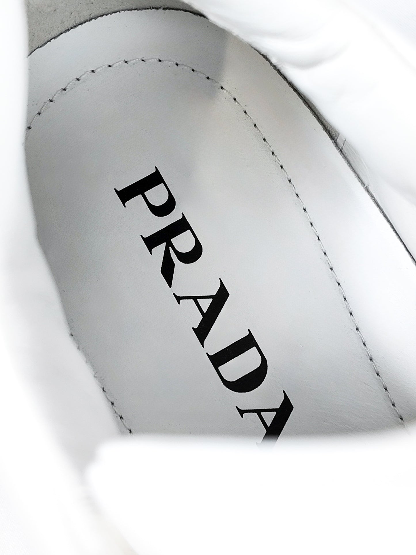 PRADA DOWNTOWN SNEAKERS