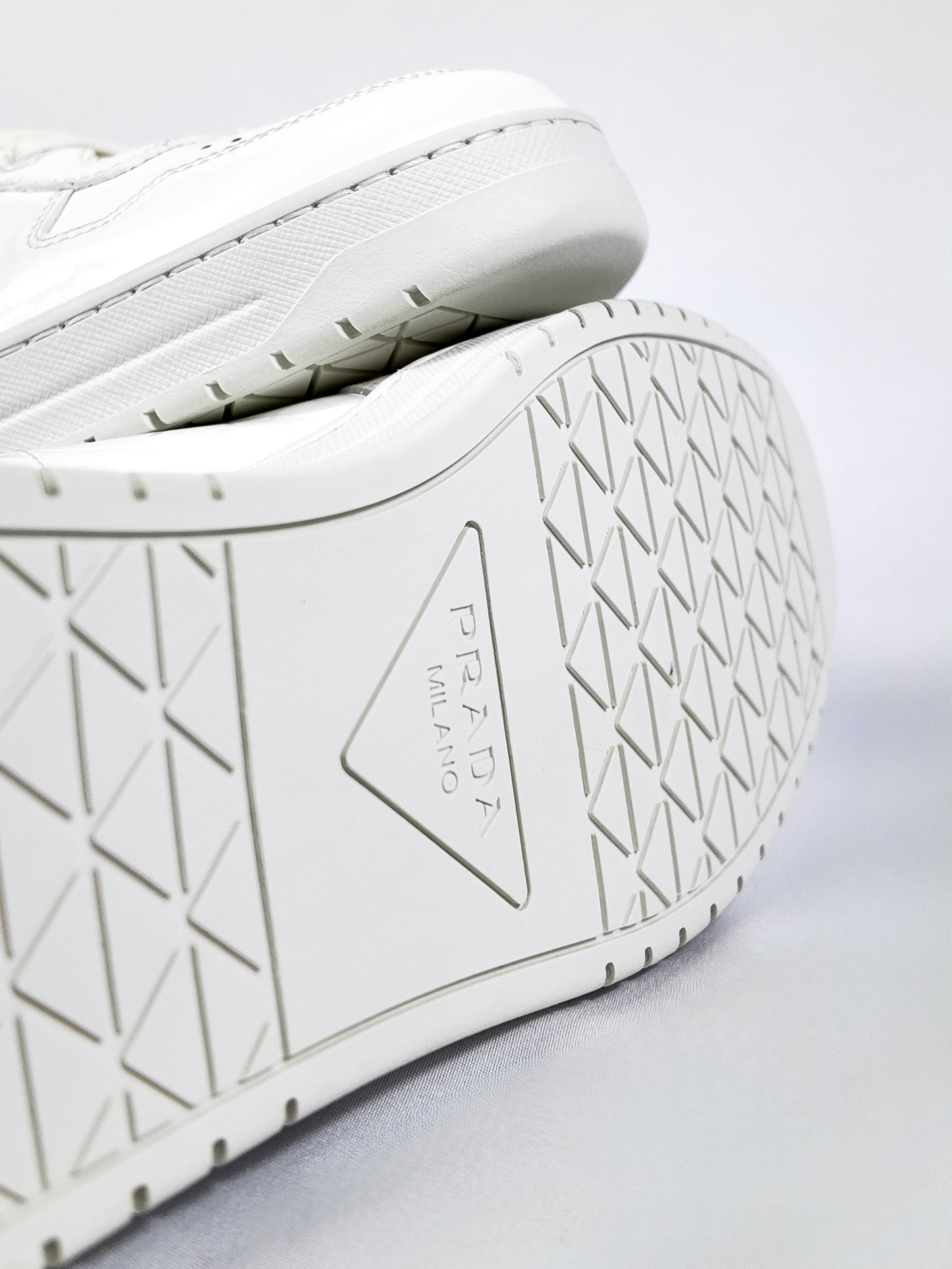PRADA DOWNTOWN SNEAKERS