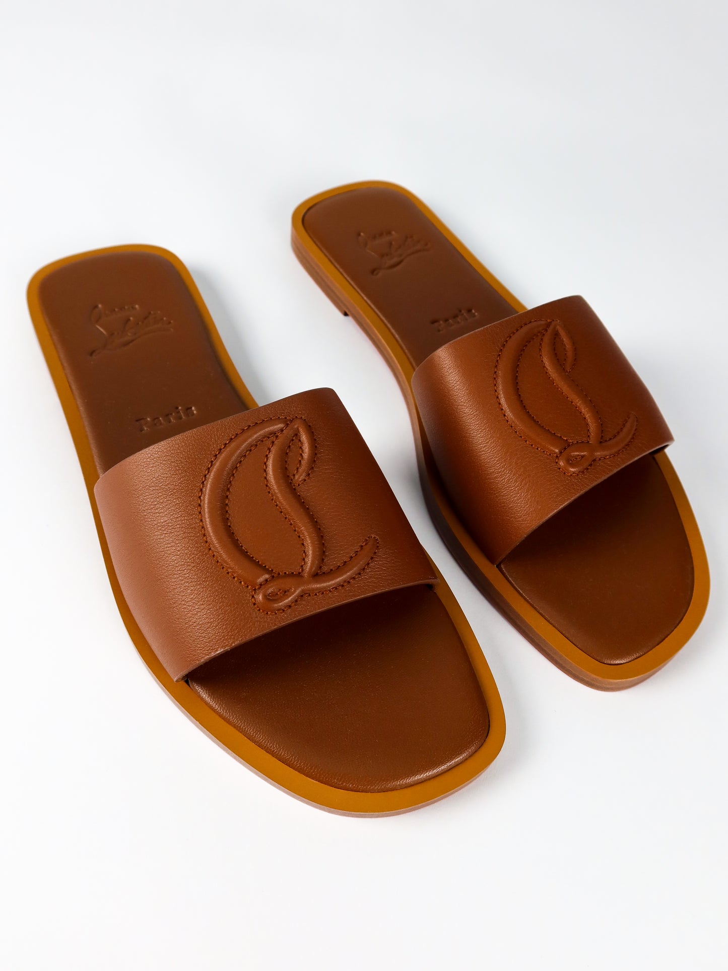 CHRISTIAN LOUBOUTIN CL MULE