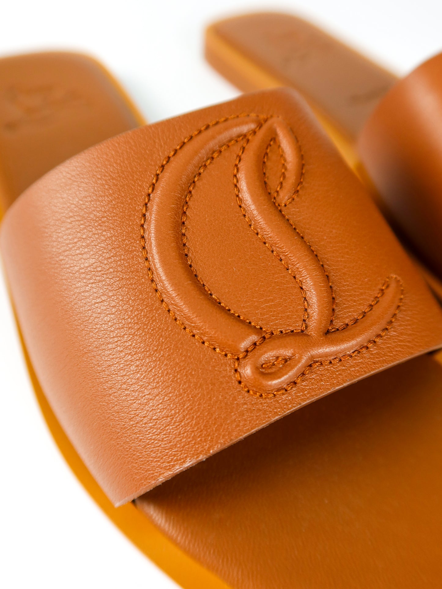 CHRISTIAN LOUBOUTIN CL MULE