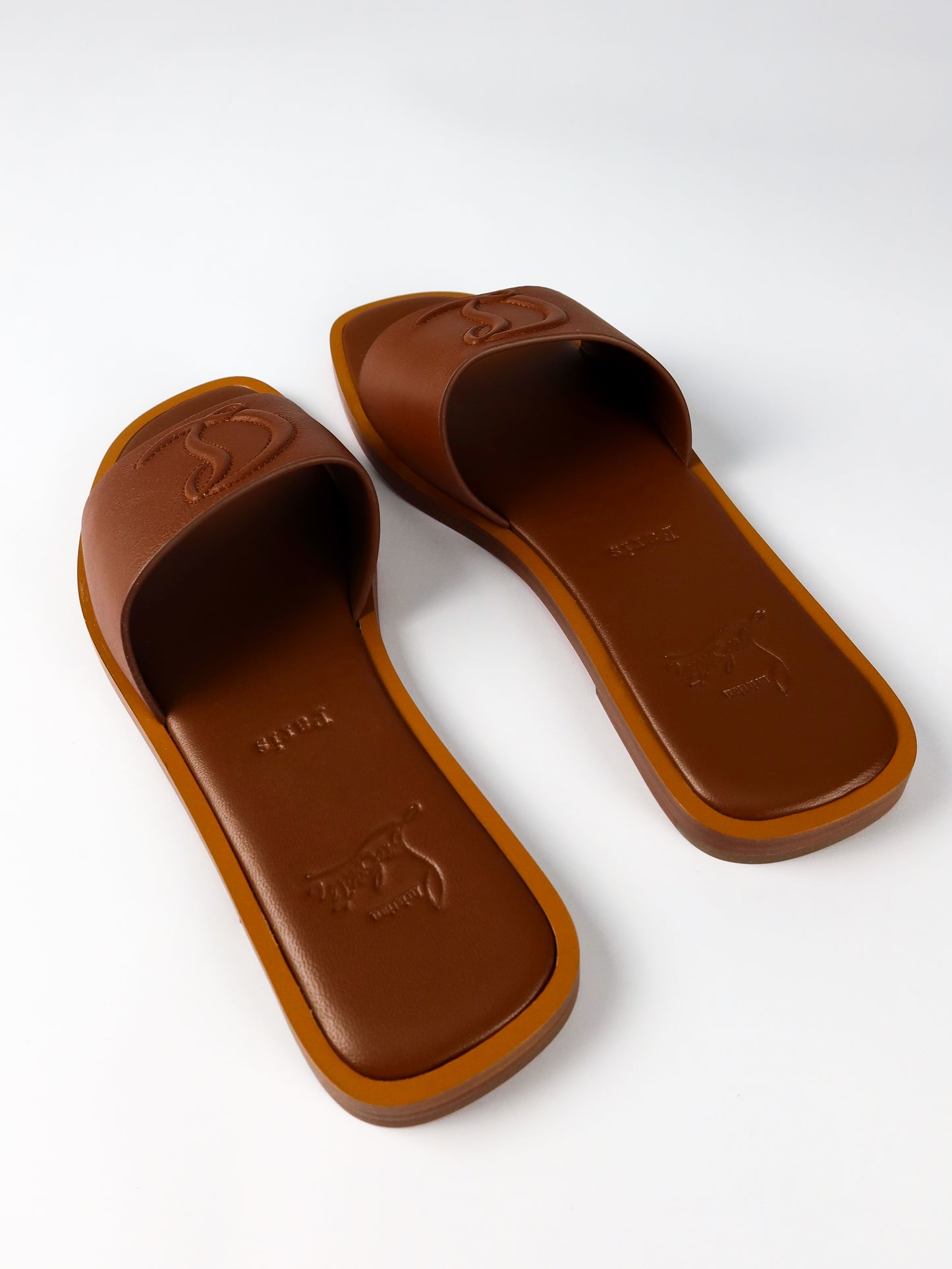 CHRISTIAN LOUBOUTIN CL MULE