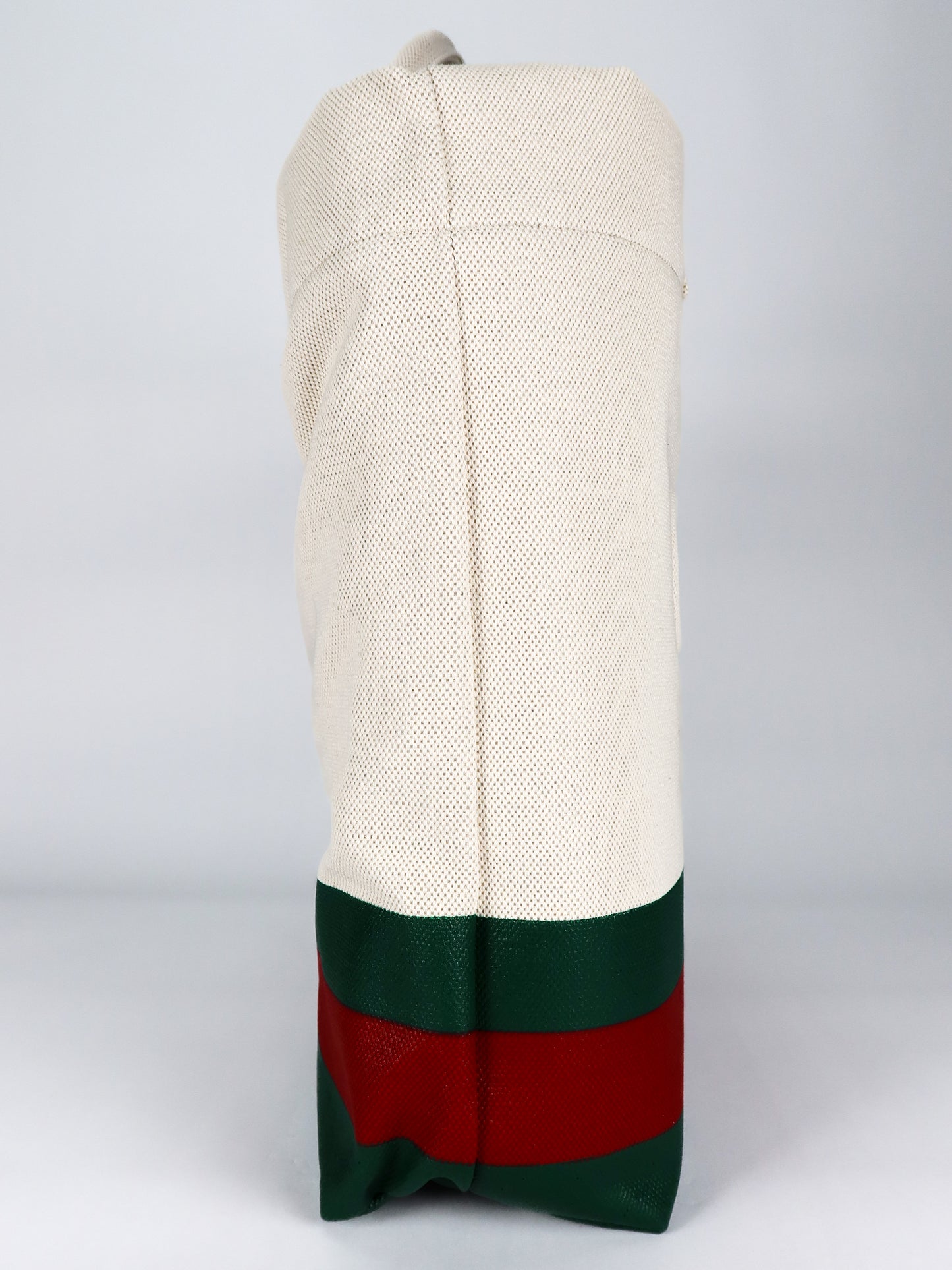 GUCCI CANVAS OPHIDIA TOTE