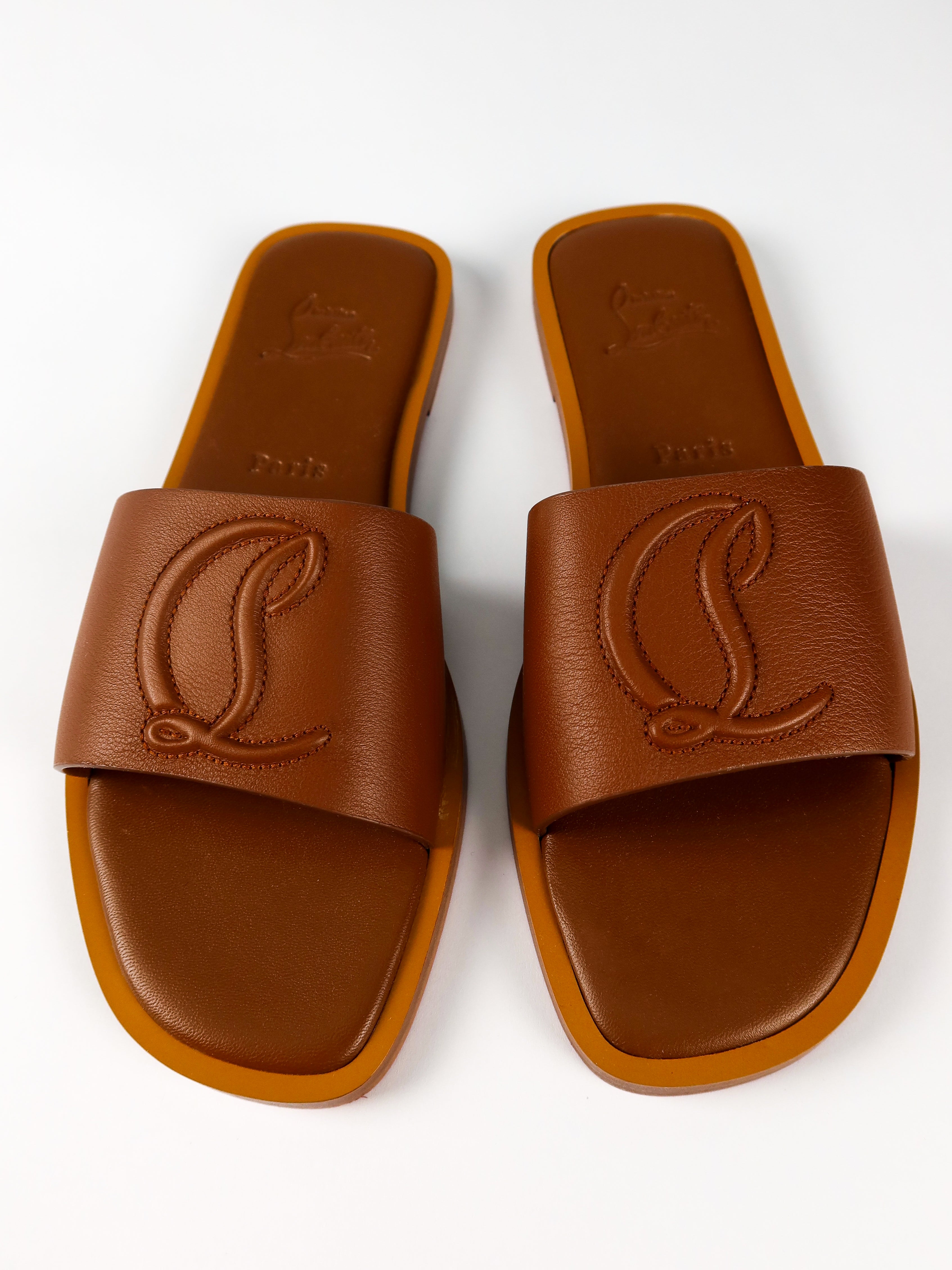 CHRISTIAN LOUBOUTIN CL MULE