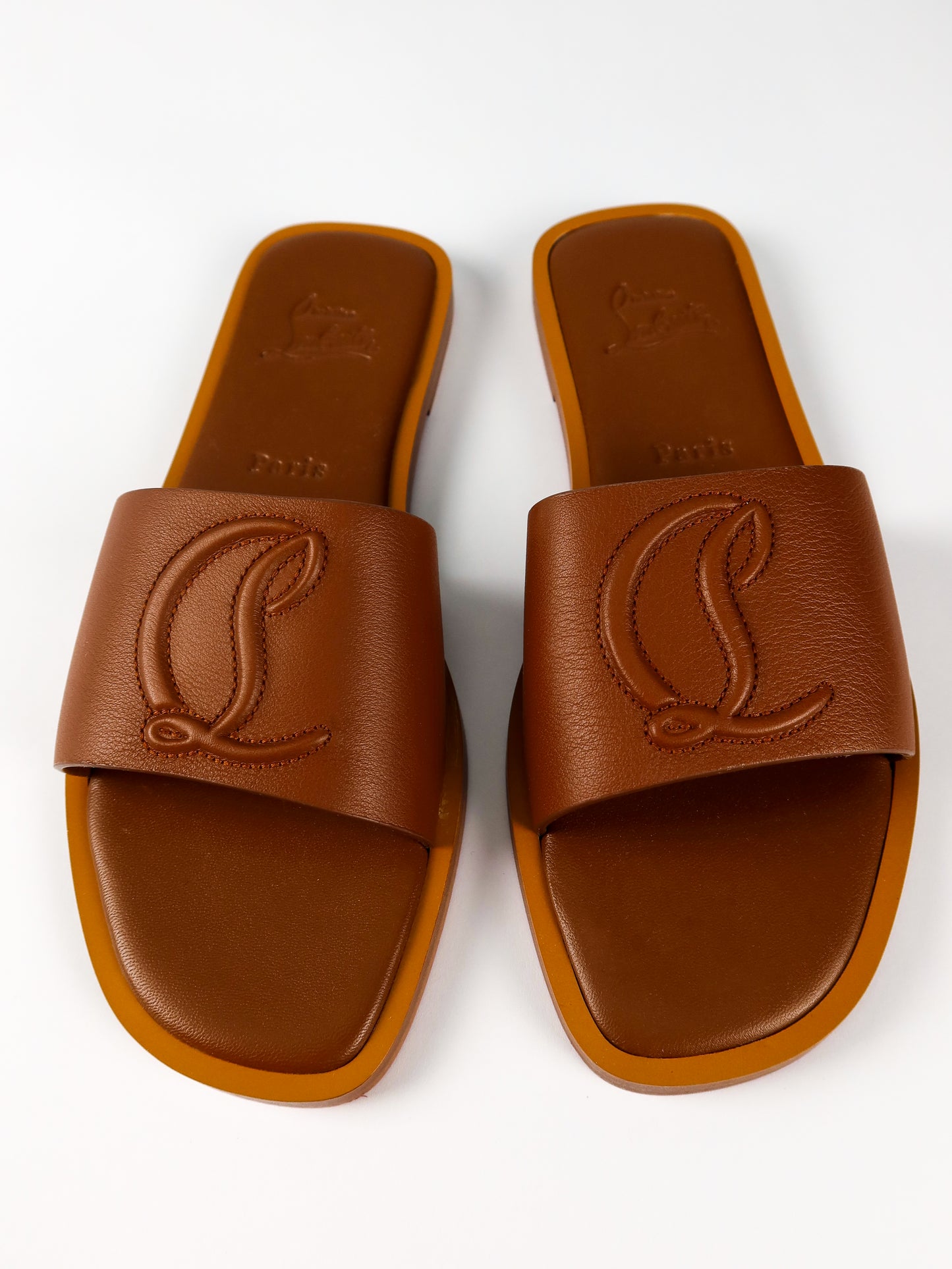 CHRISTIAN LOUBOUTIN CL MULE