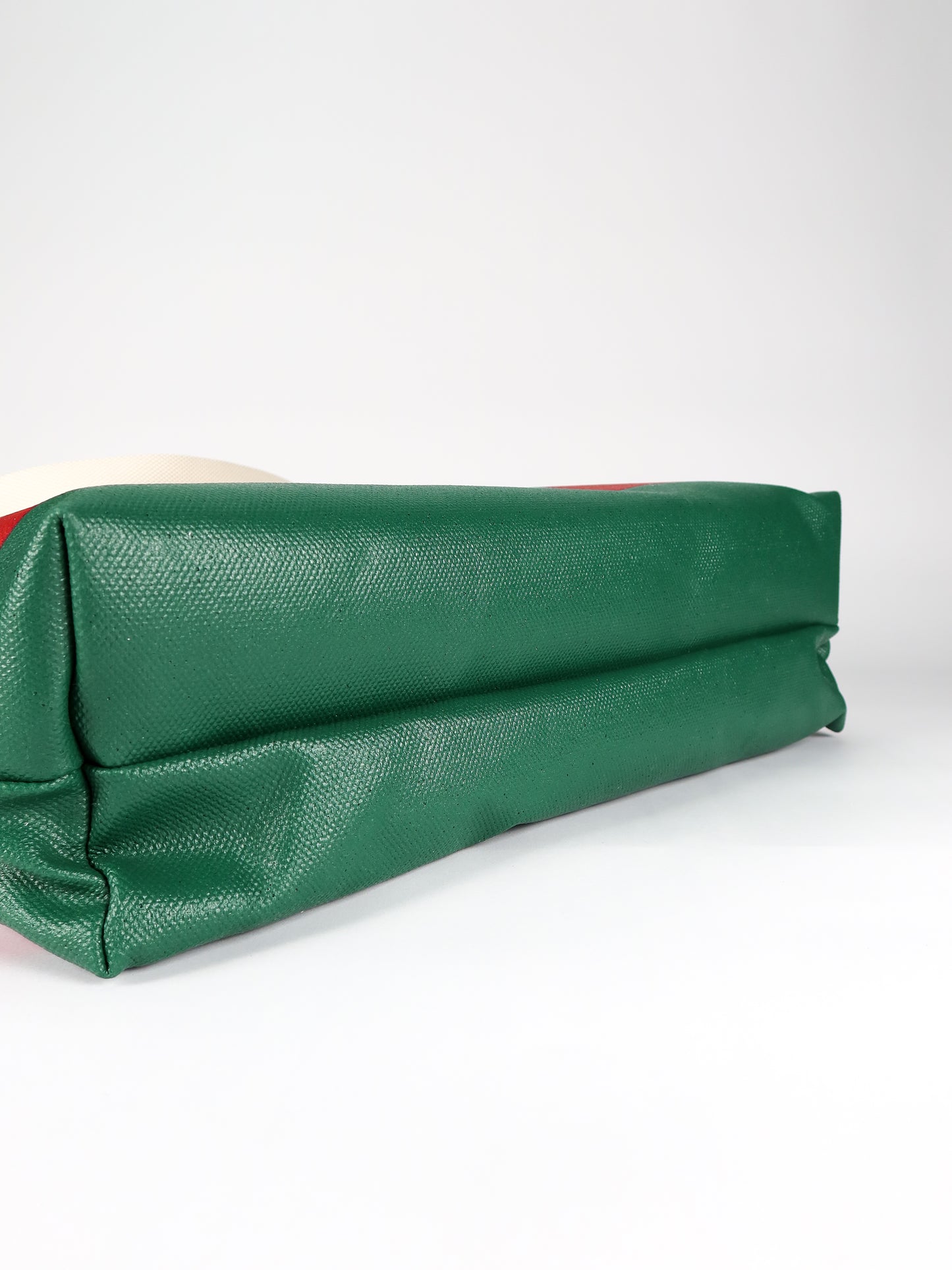 GUCCI CANVAS OPHIDIA TOTE