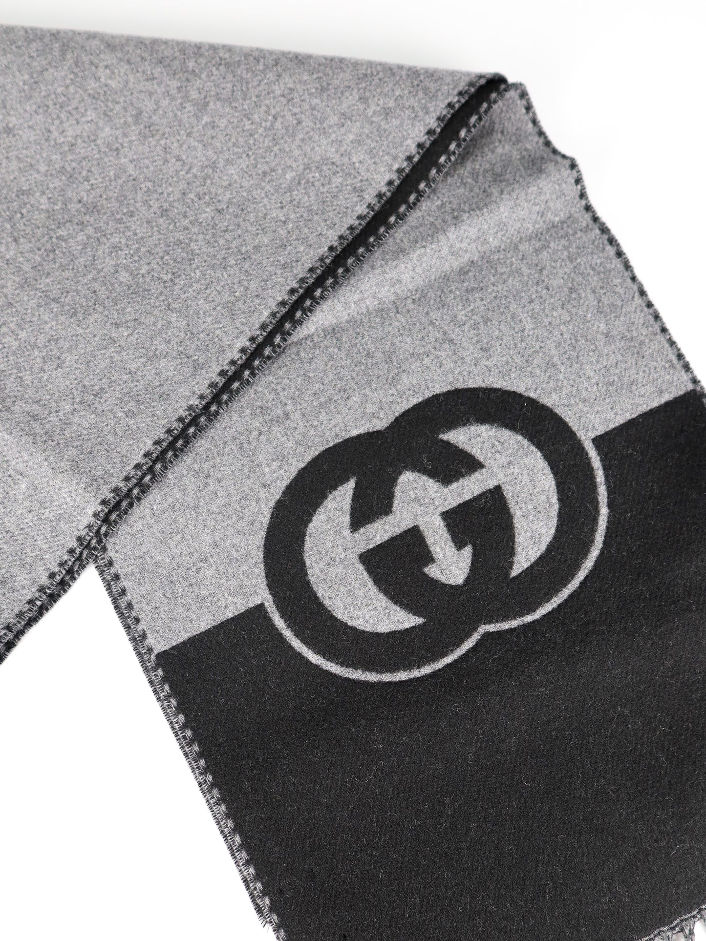 GUCCI CASHMERE SCARF