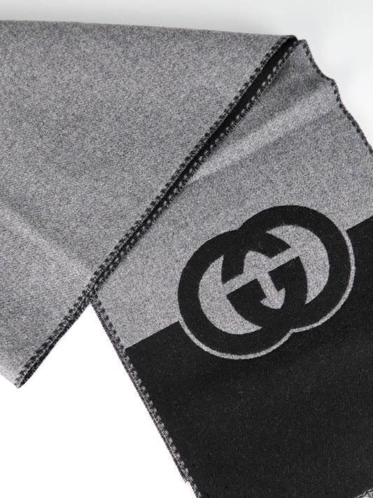 GUCCI CASHMERE SCARF