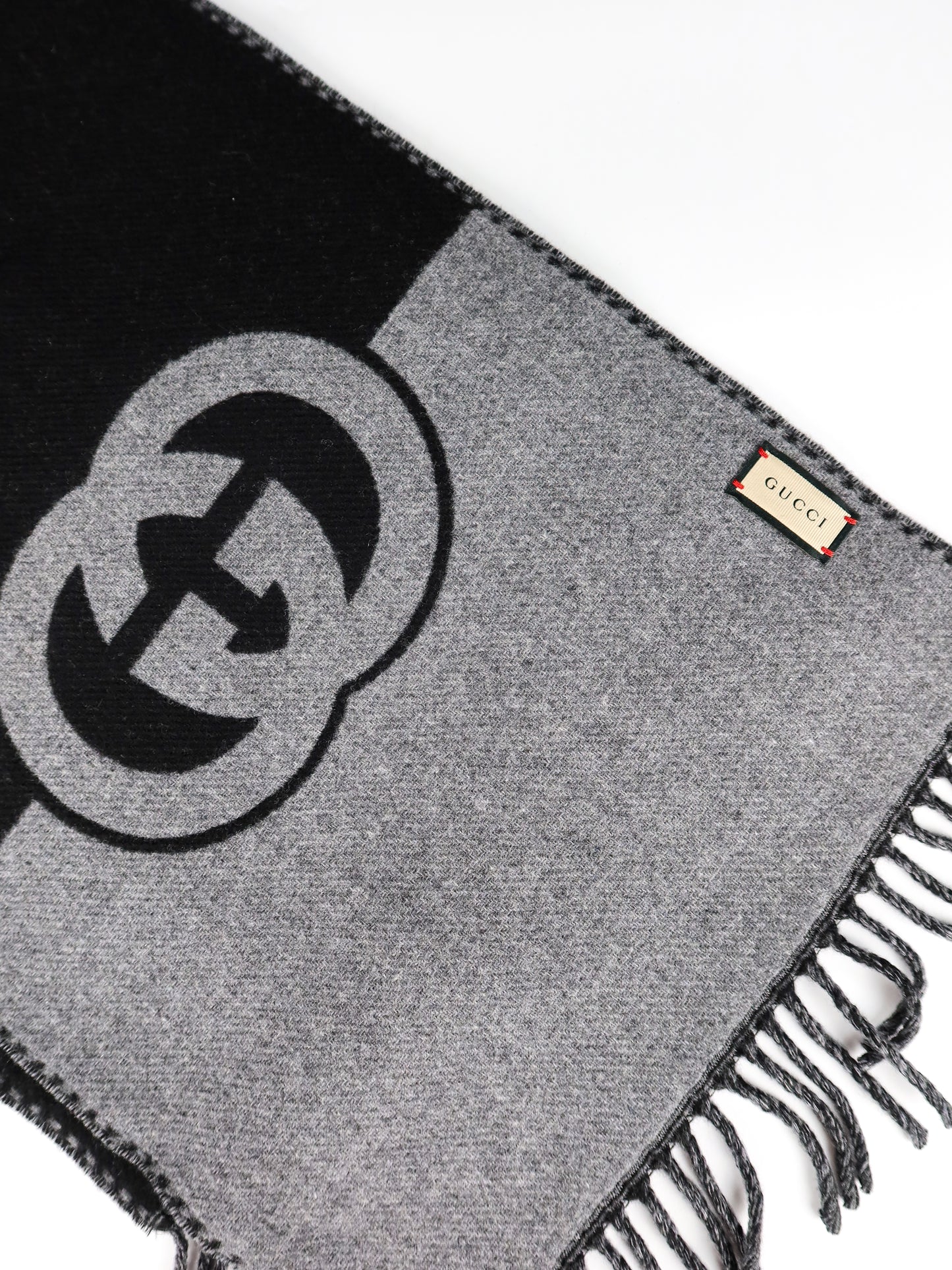 GUCCI CASHMERE SCARF