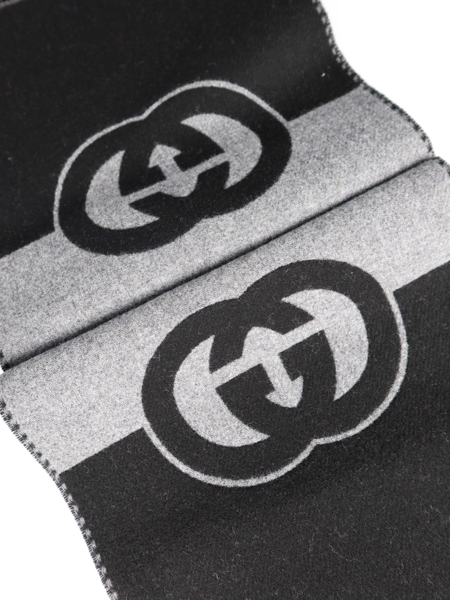 GUCCI CASHMERE SCARF