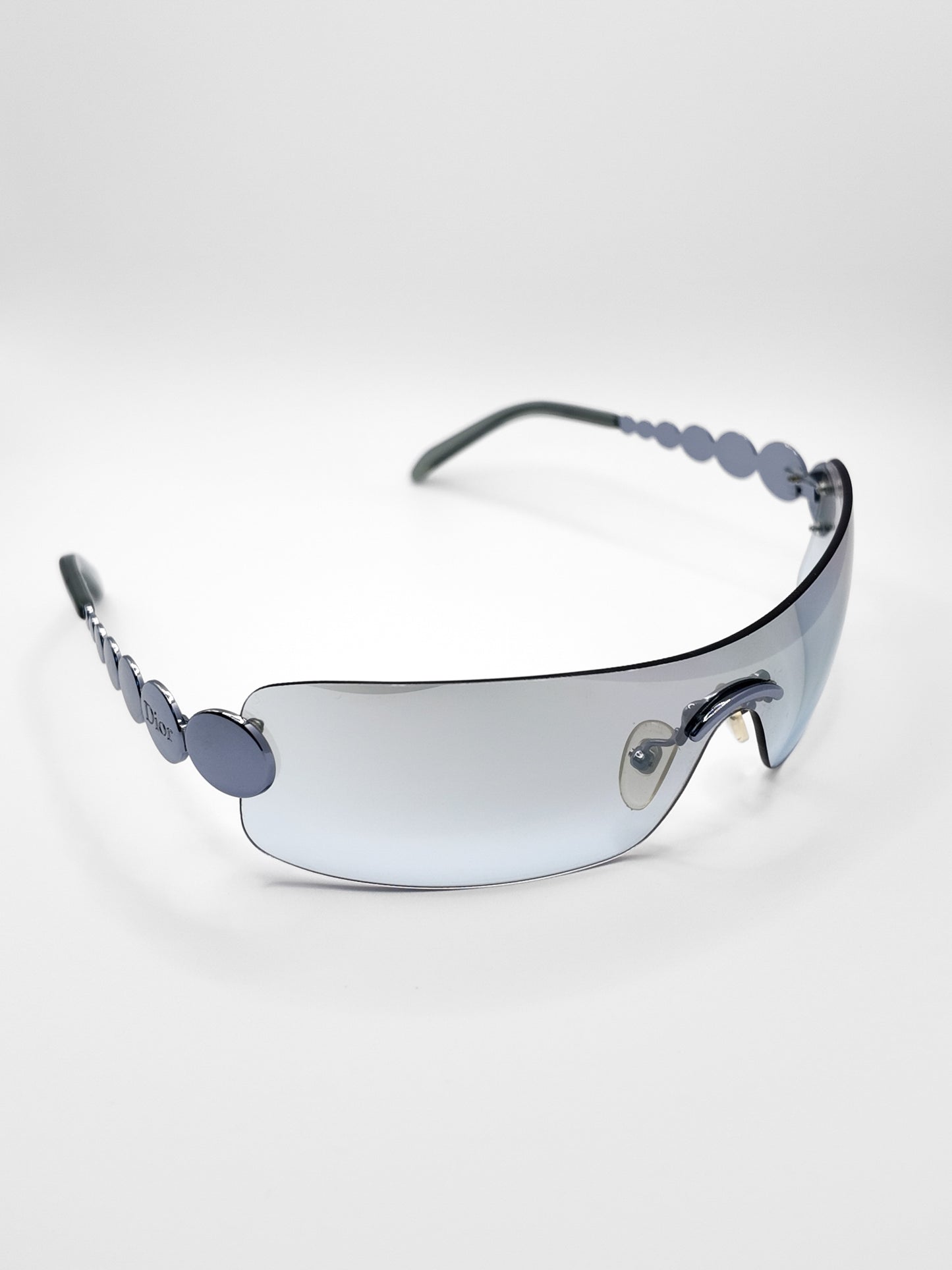 DIOR RUTHENIUM/N SUNGLASSES