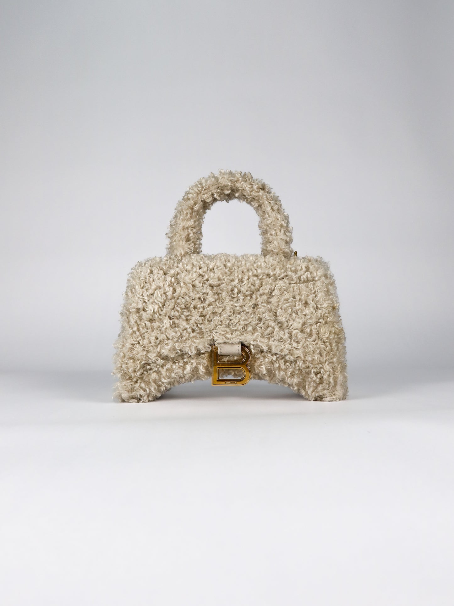 BALENCIAGA HOURGLASS BAG