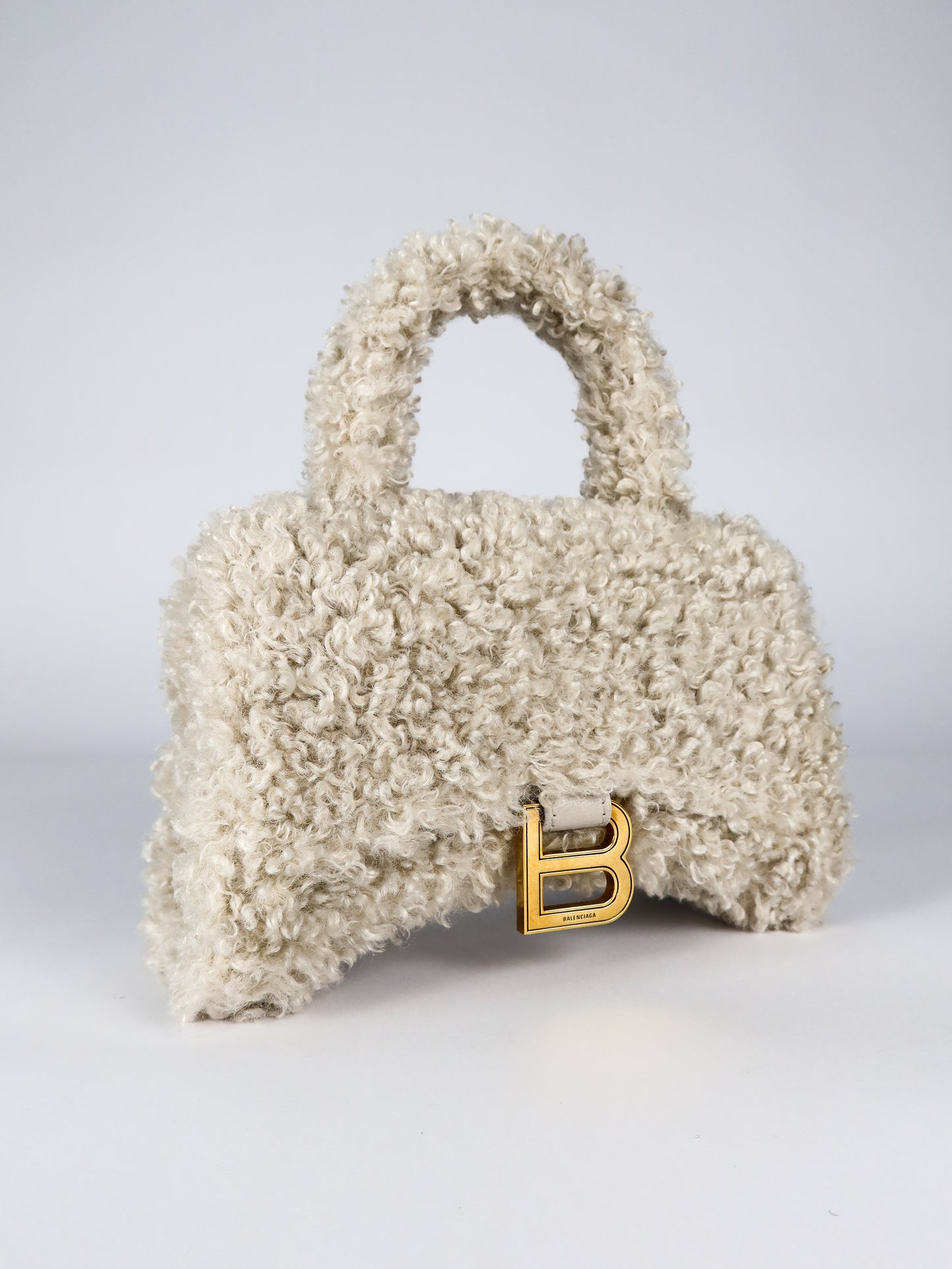 BALENCIAGA HOURGLASS BAG