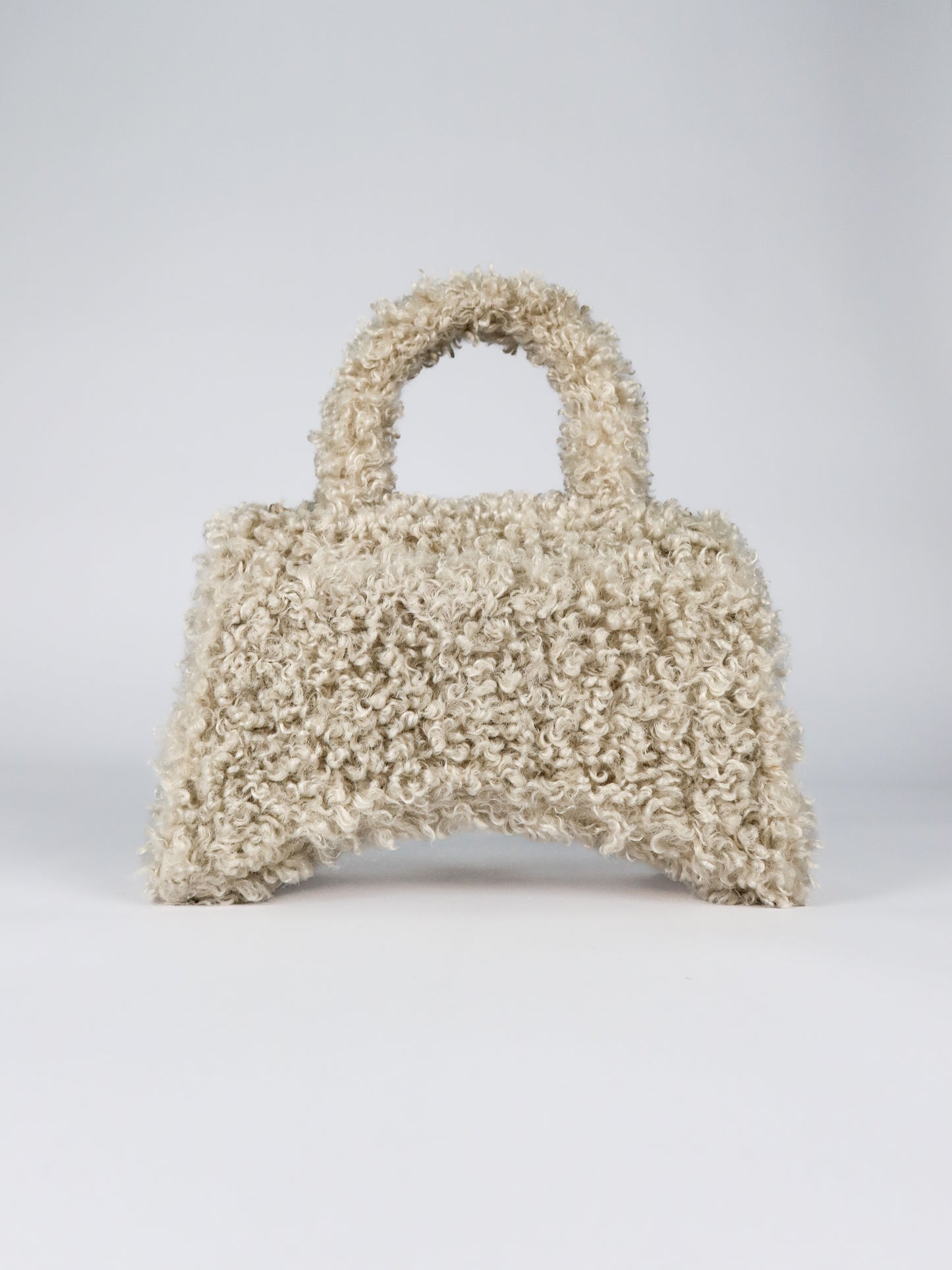 BALENCIAGA HOURGLASS BAG