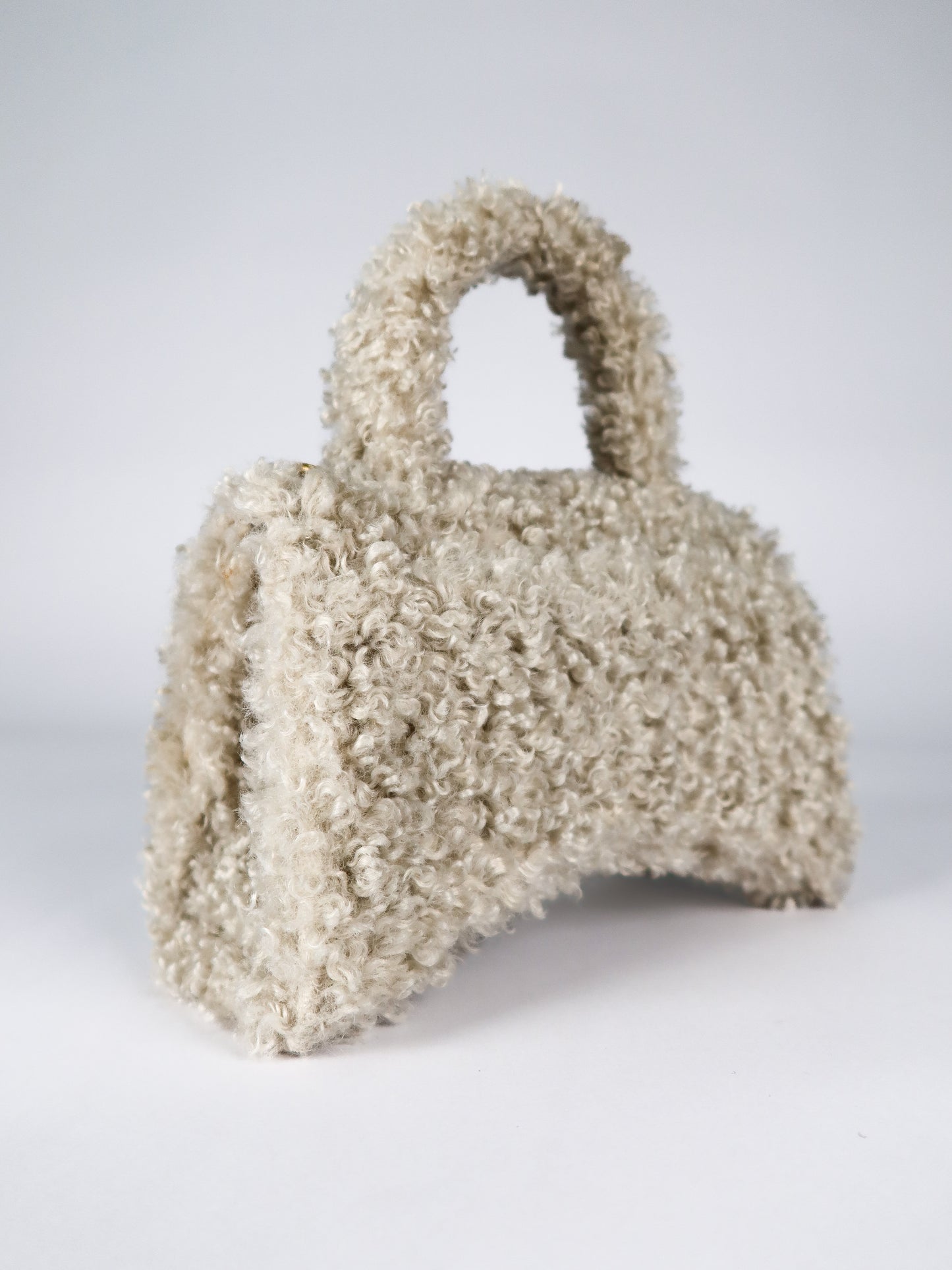 BALENCIAGA HOURGLASS BAG