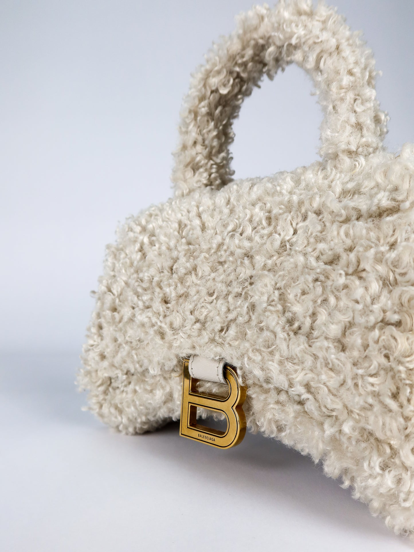 BALENCIAGA HOURGLASS BAG