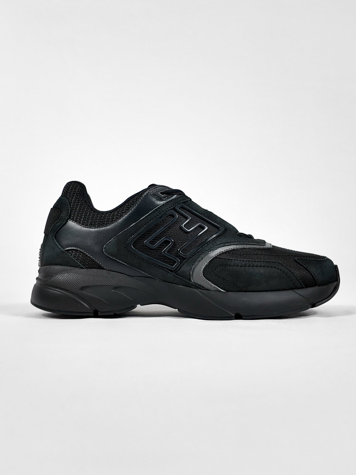 FENDI FF RUNNER SNEAKERS