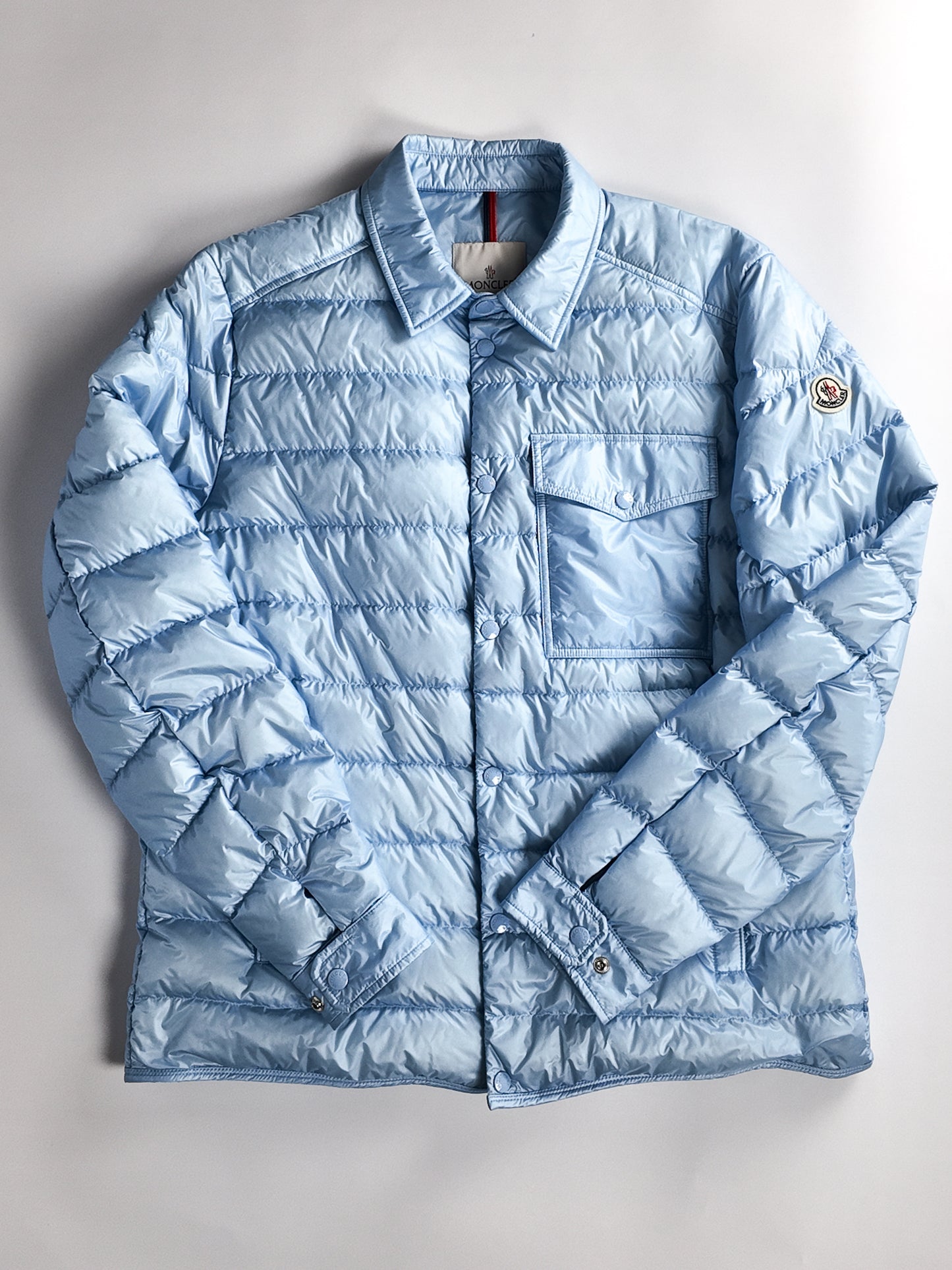 MONCLER TINIBRES JACKET