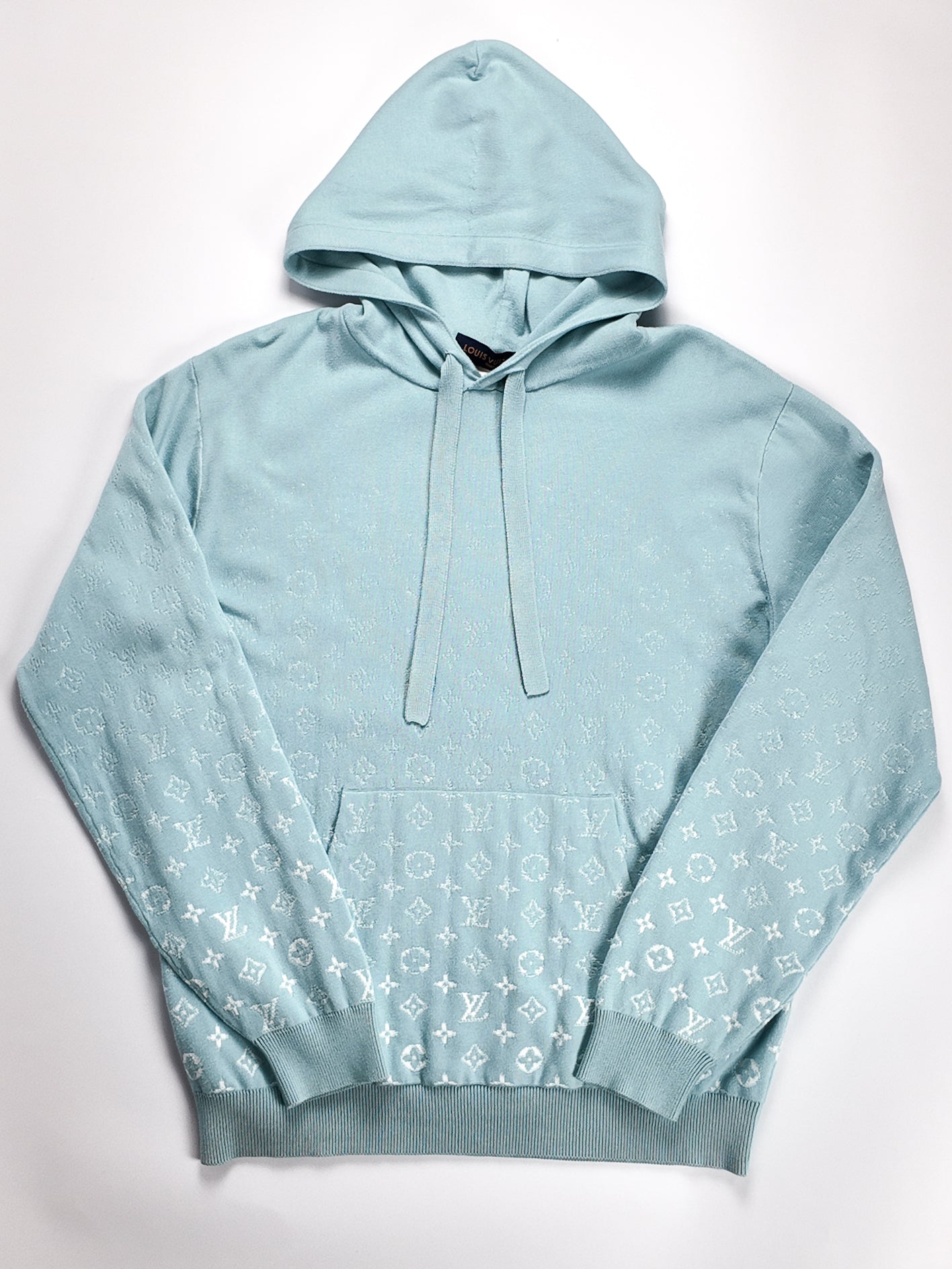 LOUIS VUITTON MONOGRAM HOODIE
