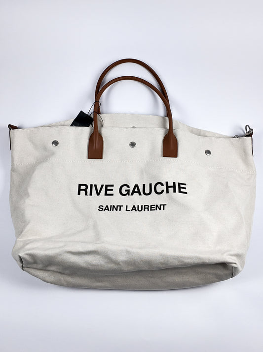 SAINT LAURENT MAXI TOTE