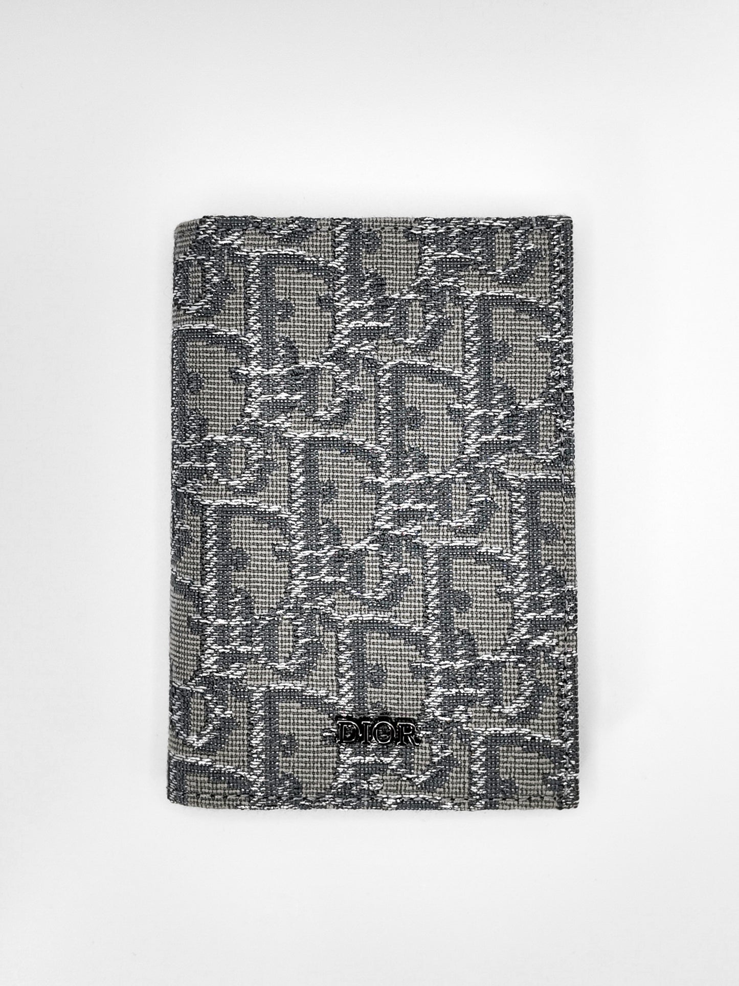 DIOR VERTICAL CARD HOLDER