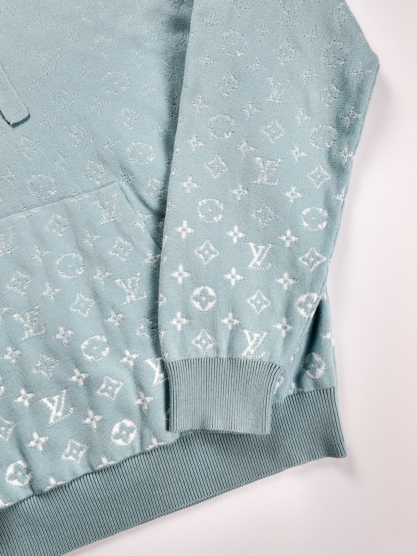 LOUIS VUITTON MONOGRAM HOODIE