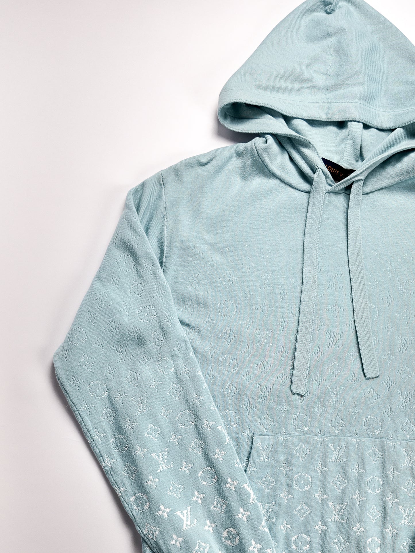 LOUIS VUITTON MONOGRAM HOODIE