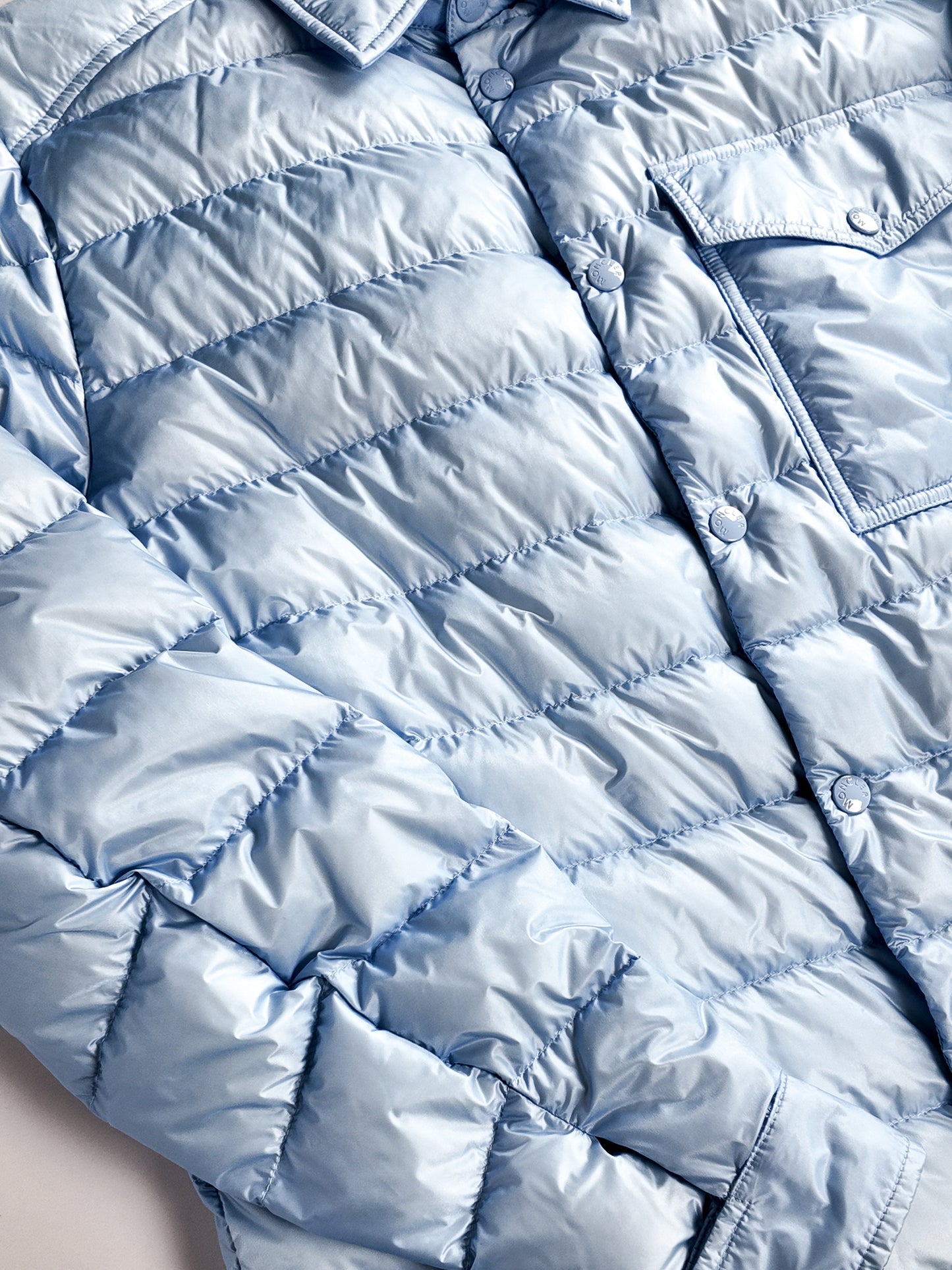 MONCLER TINIBRES JACKET