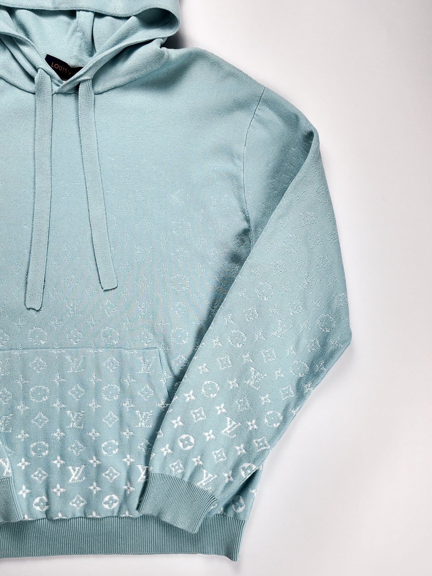 LOUIS VUITTON MONOGRAM HOODIE