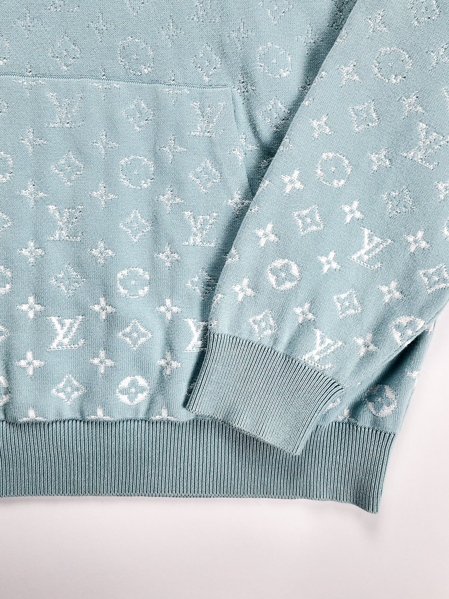 LOUIS VUITTON MONOGRAM HOODIE