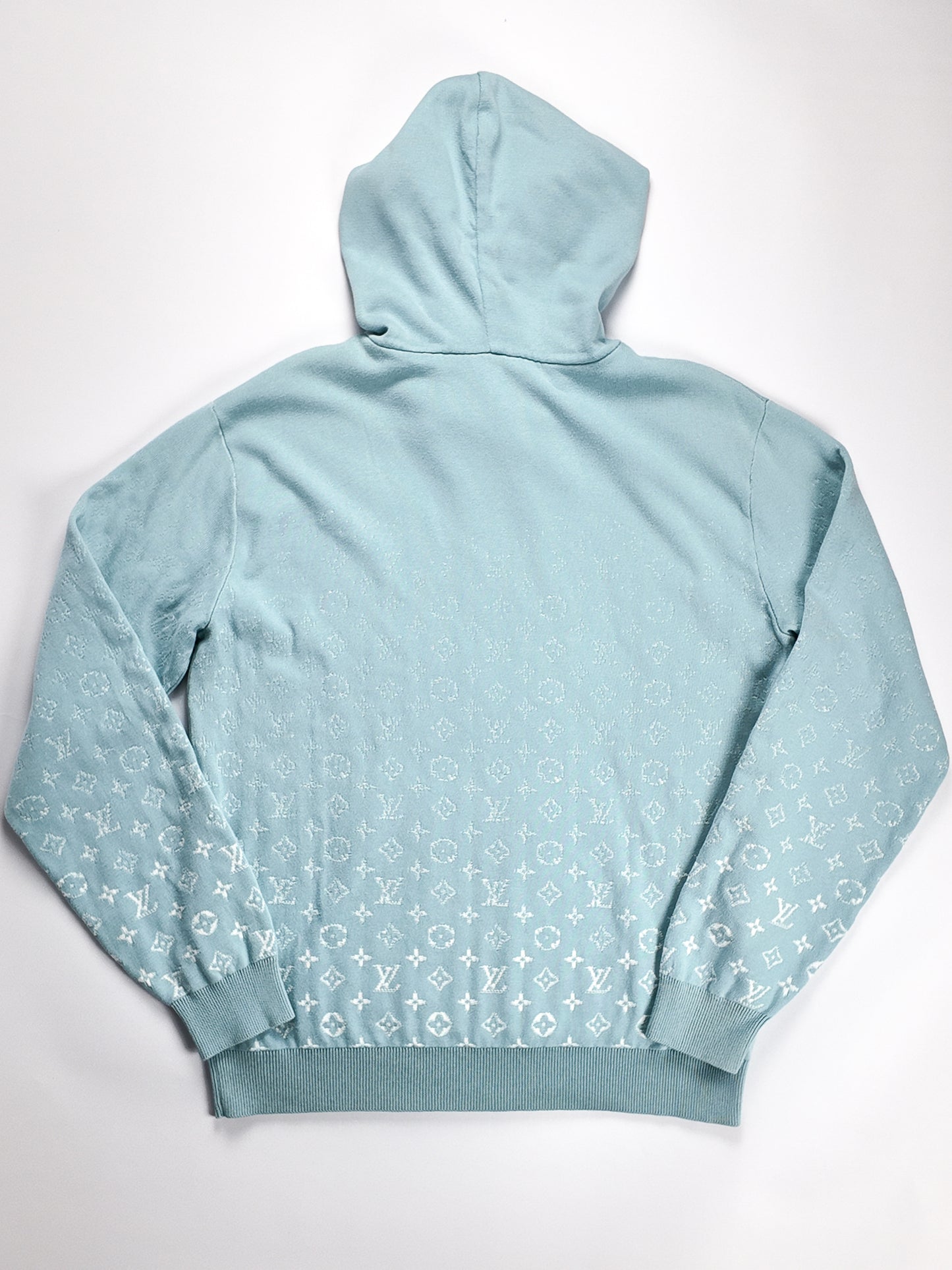 LOUIS VUITTON MONOGRAM HOODIE