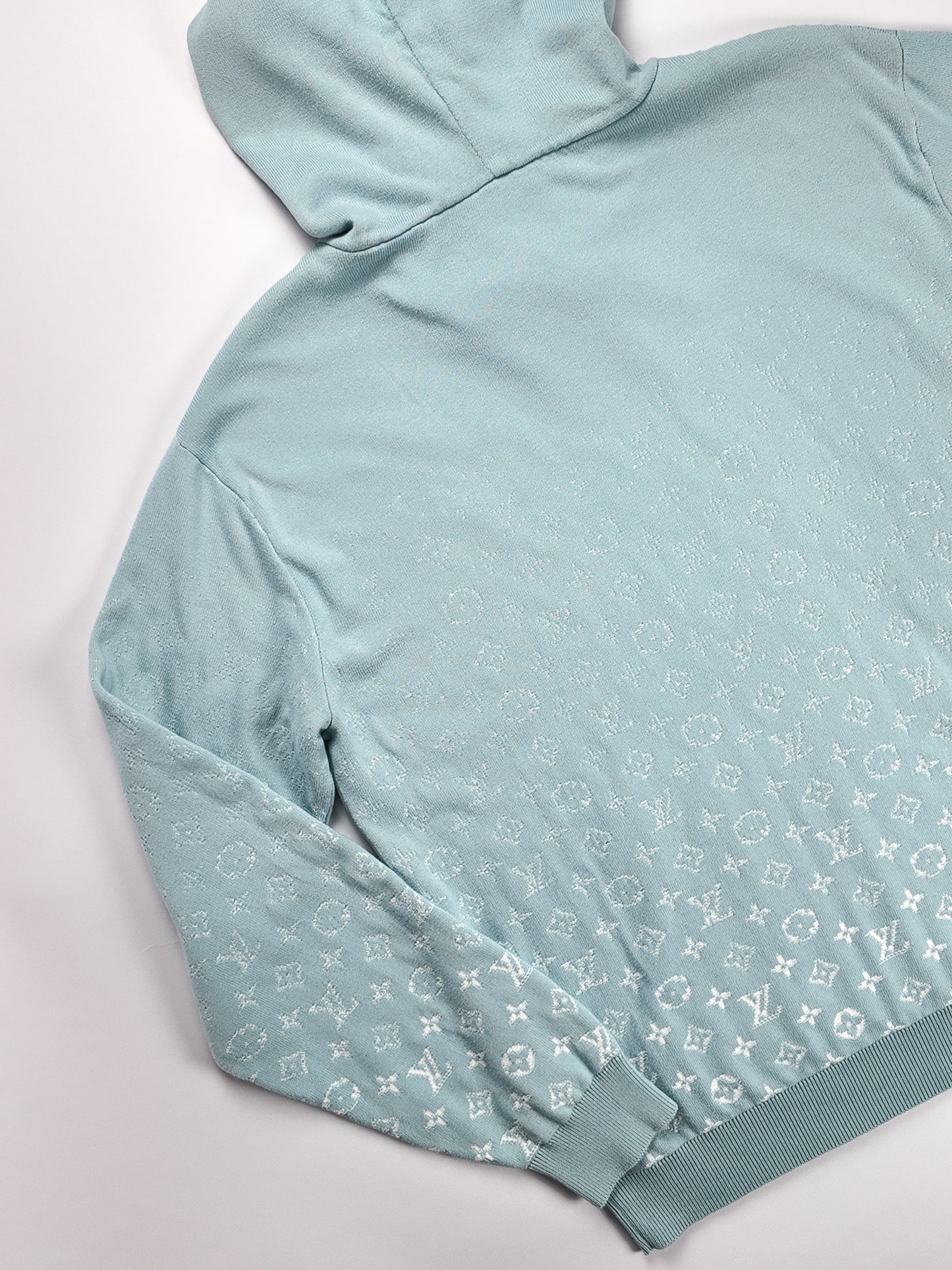 LOUIS VUITTON MONOGRAM HOODIE