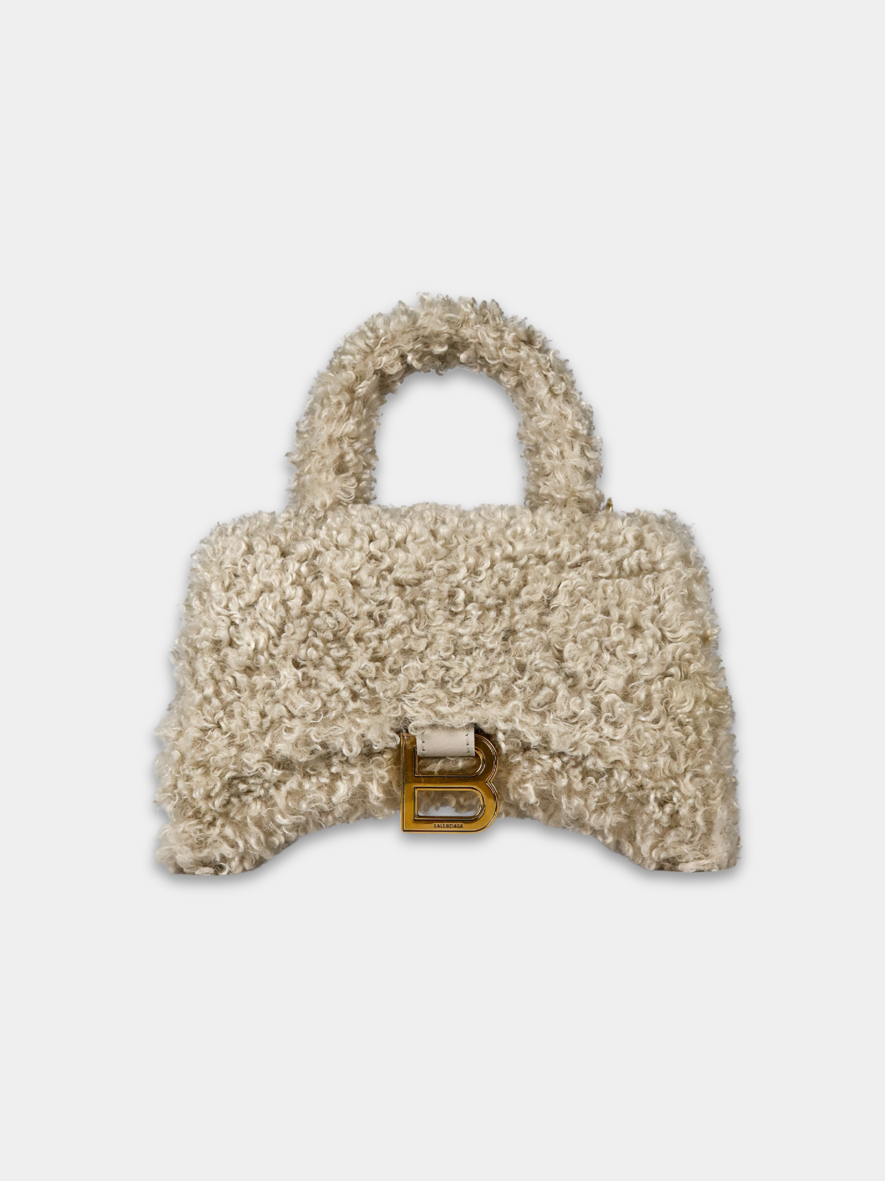 BALENCIAGA HOURGLASS BAG