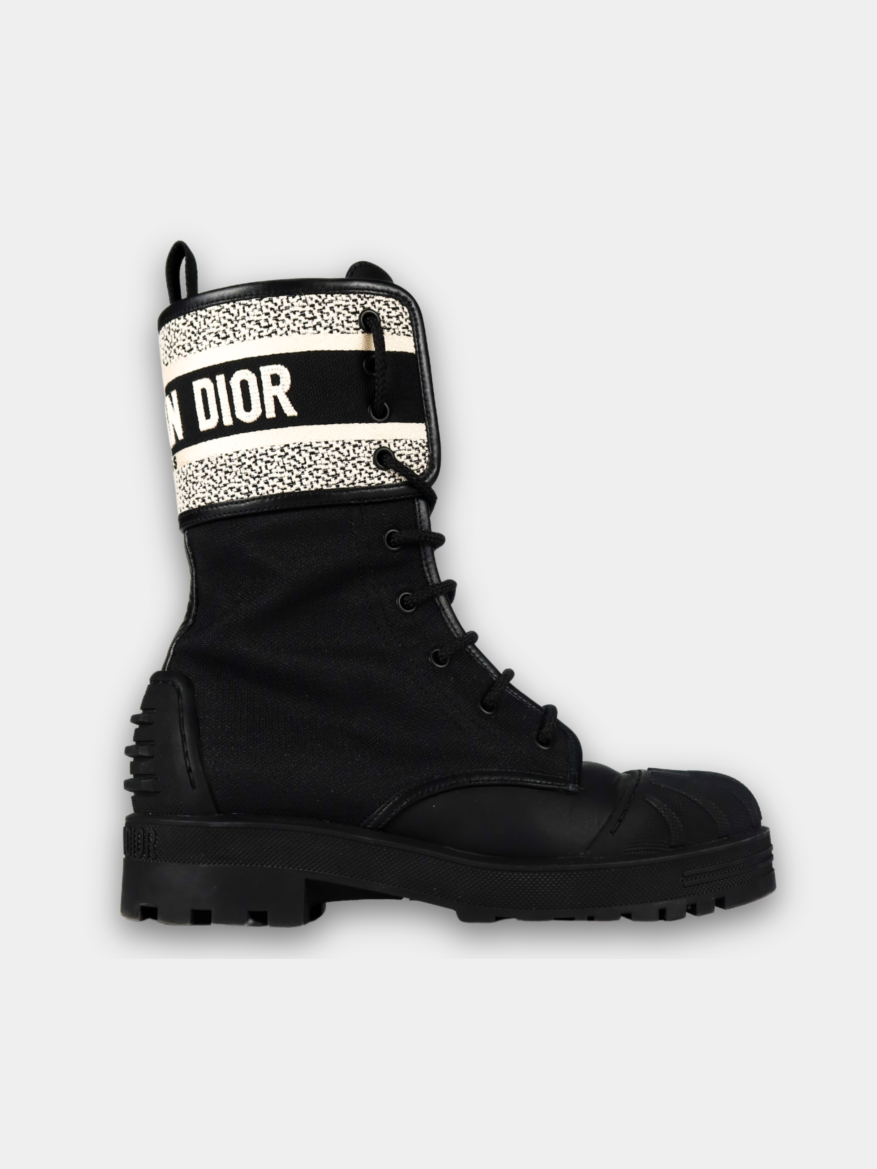 DIOR D-MAJOR BOOTS