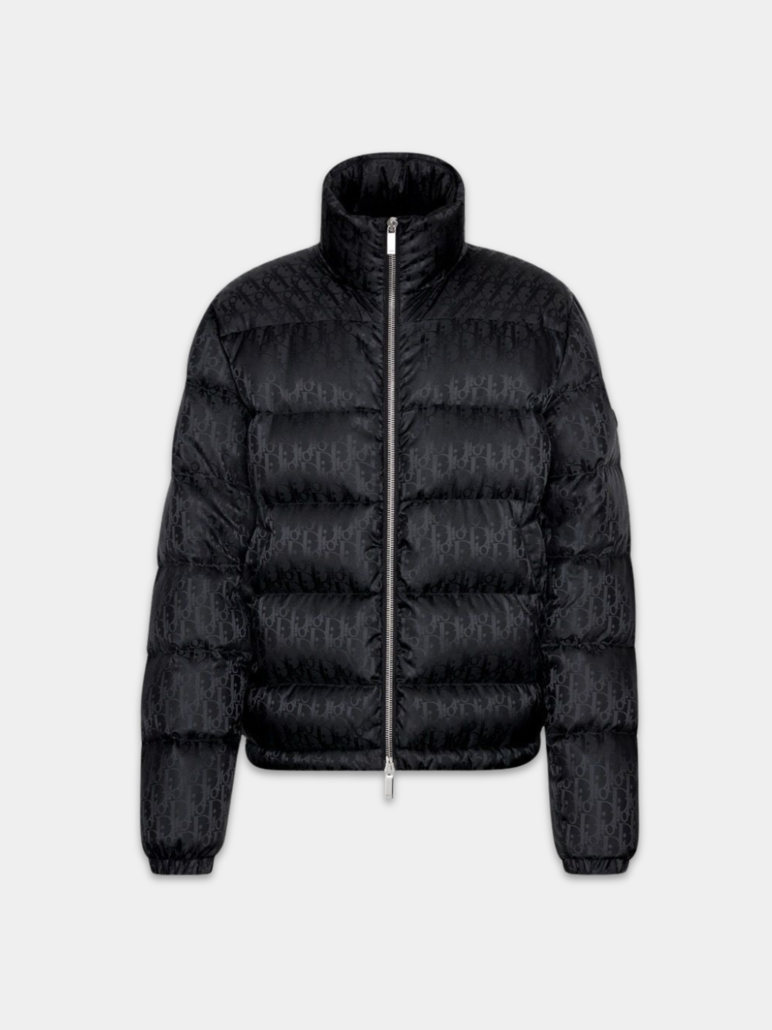 DIOR OBLIQUE DOWN JACKET
