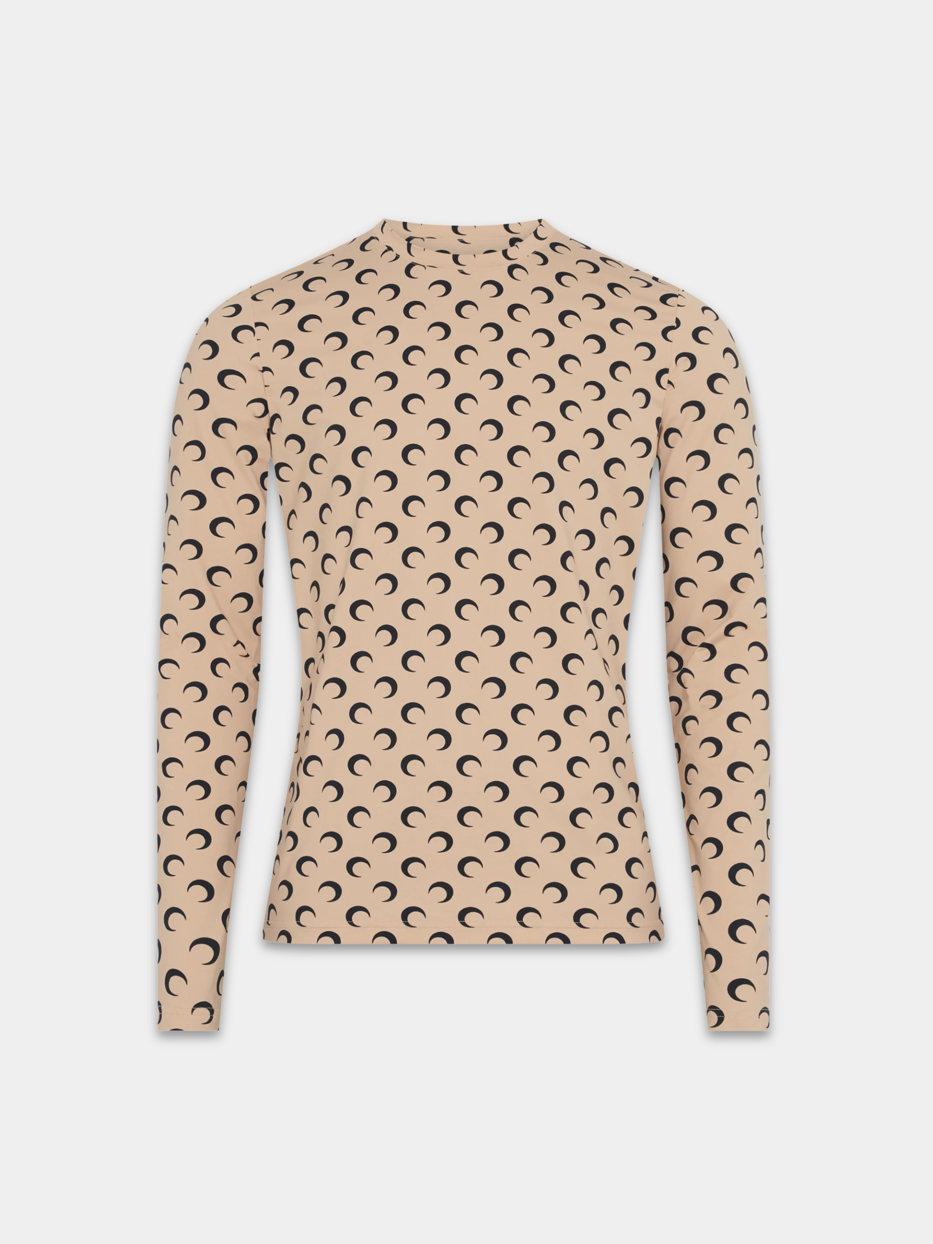 MARINE SERRE SECOND SKIN TOP