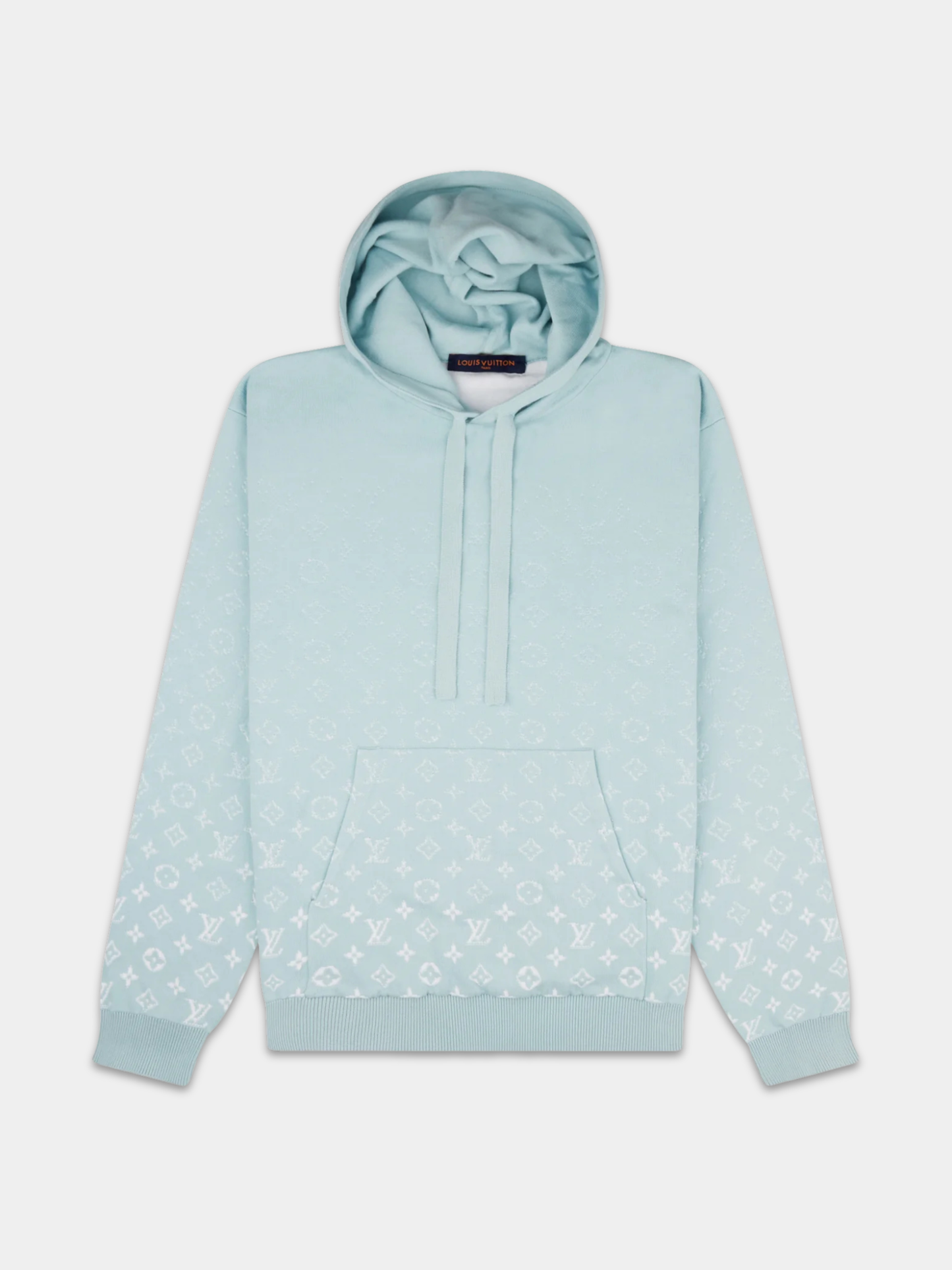 LOUIS VUITTON MONOGRAM HOODIE