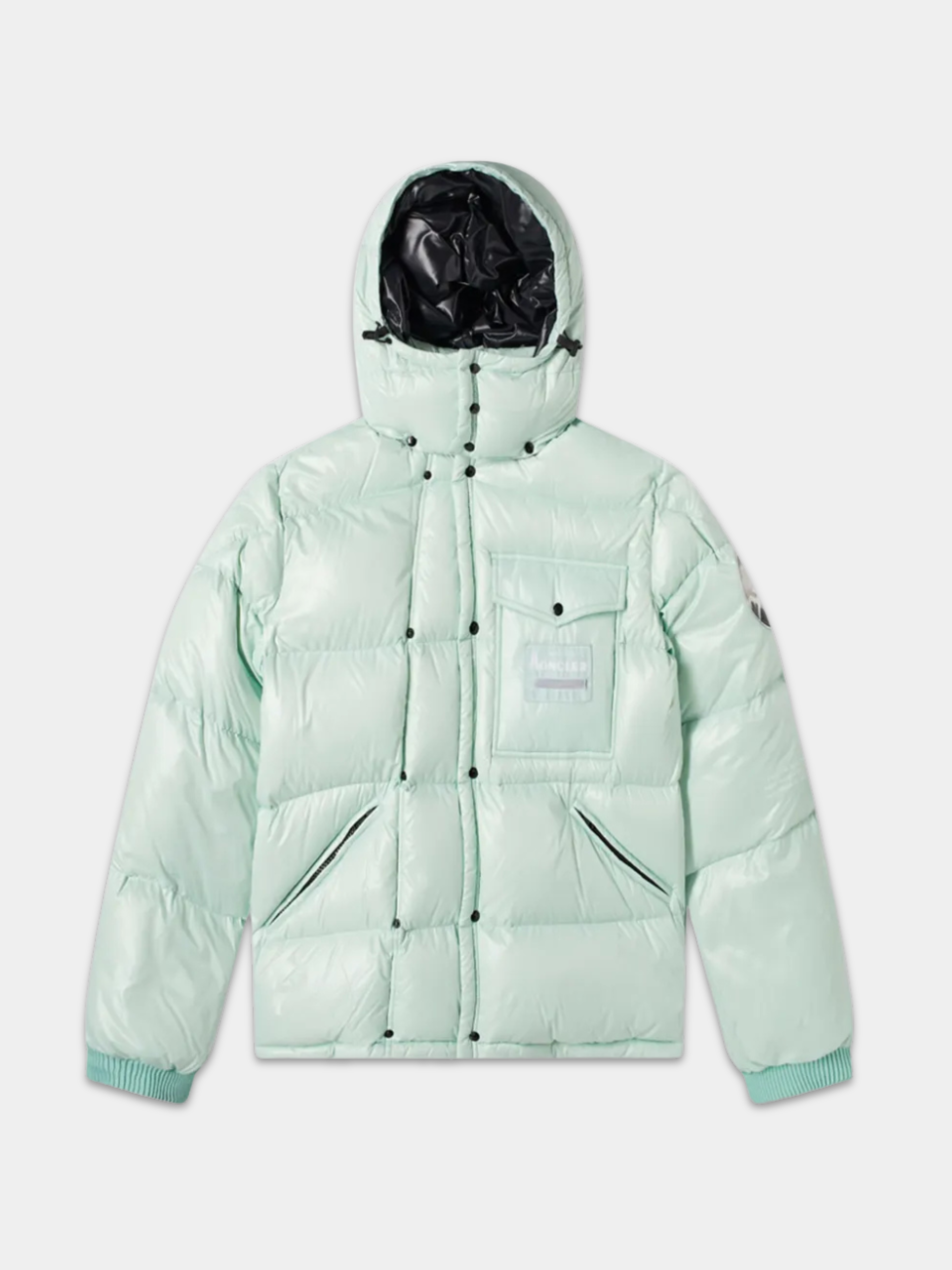 MONCLER GENIUS 7 FRAGMENT COAT