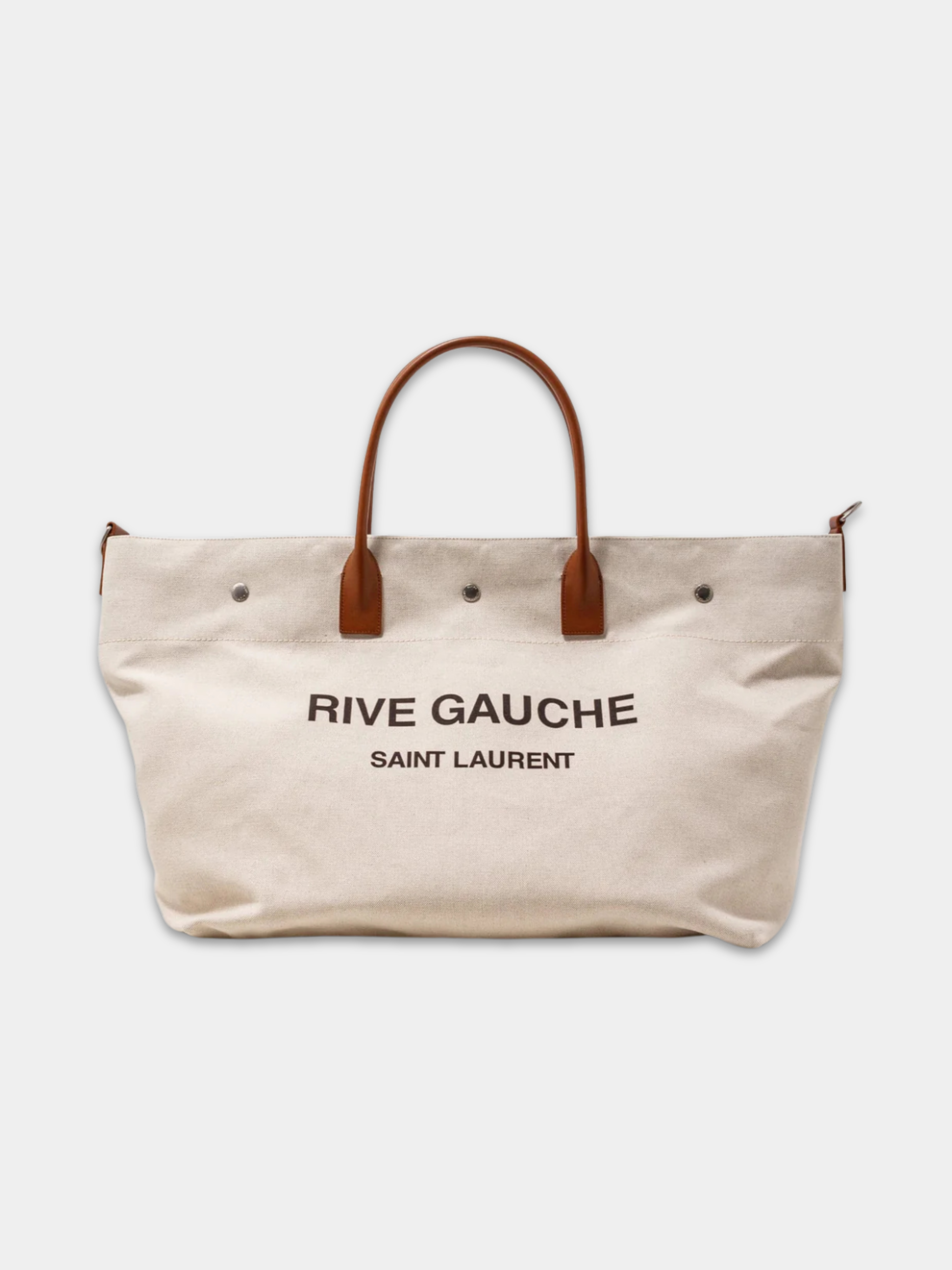 SAINT LAURENT MAXI TOTE