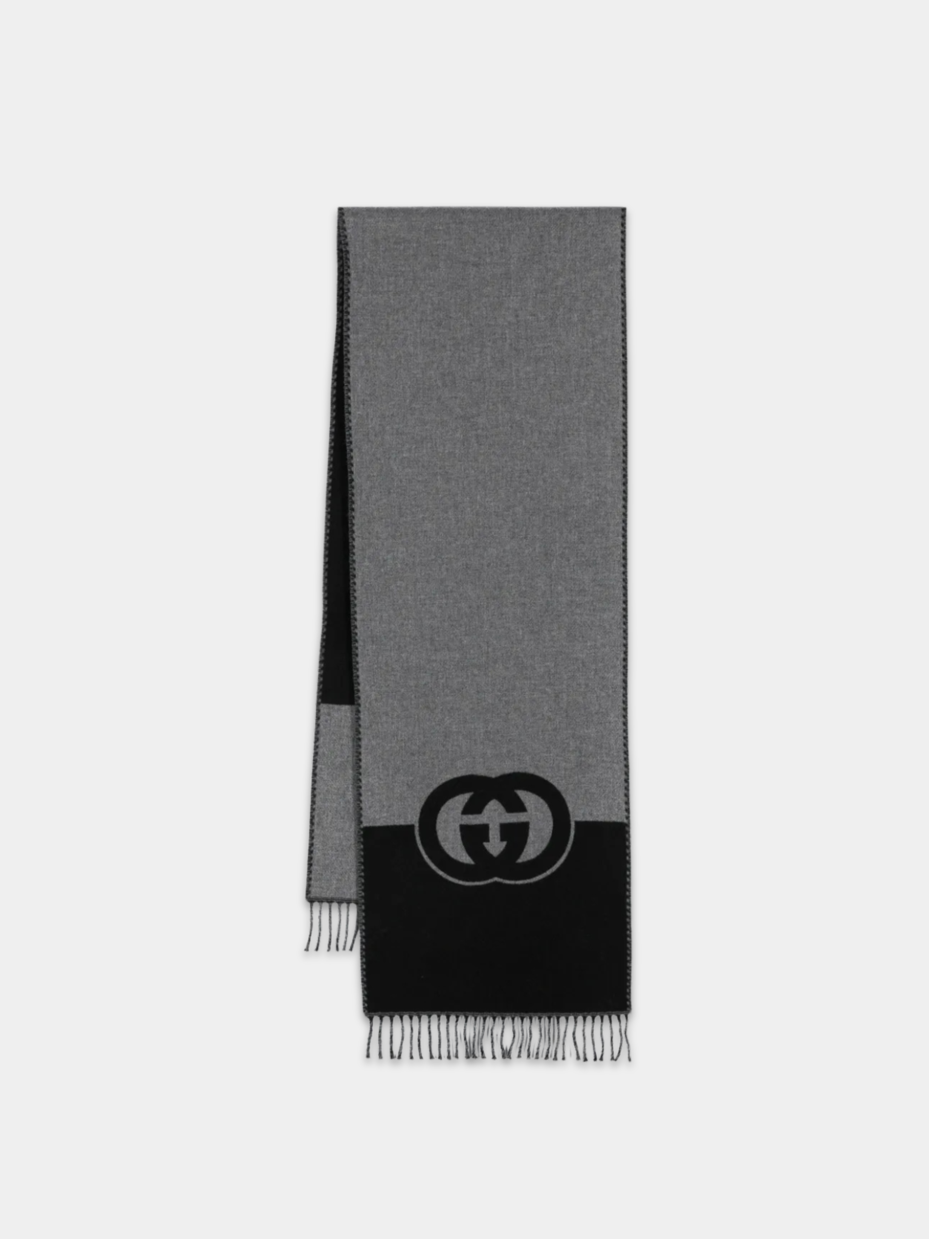 GUCCI CASHMERE SCARF