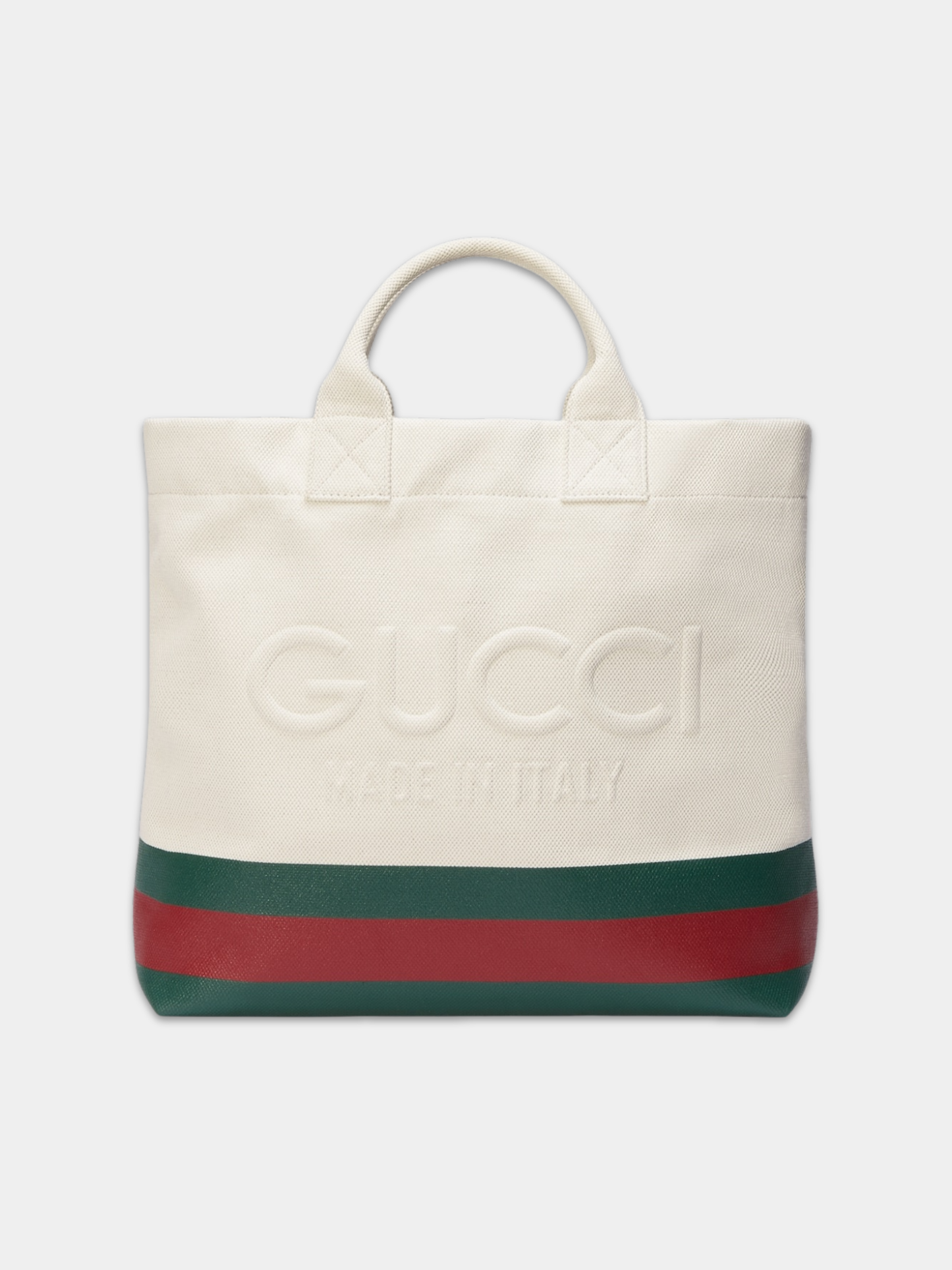 GUCCI CANVAS OPHIDIA TOTE