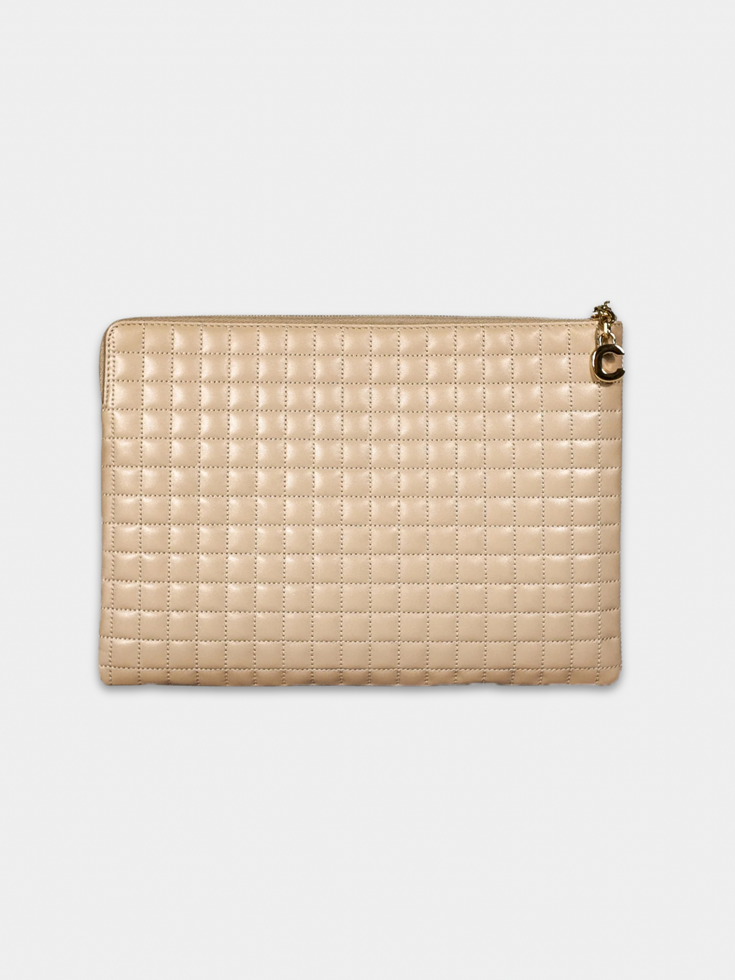 CELINE C CHARM POUCH