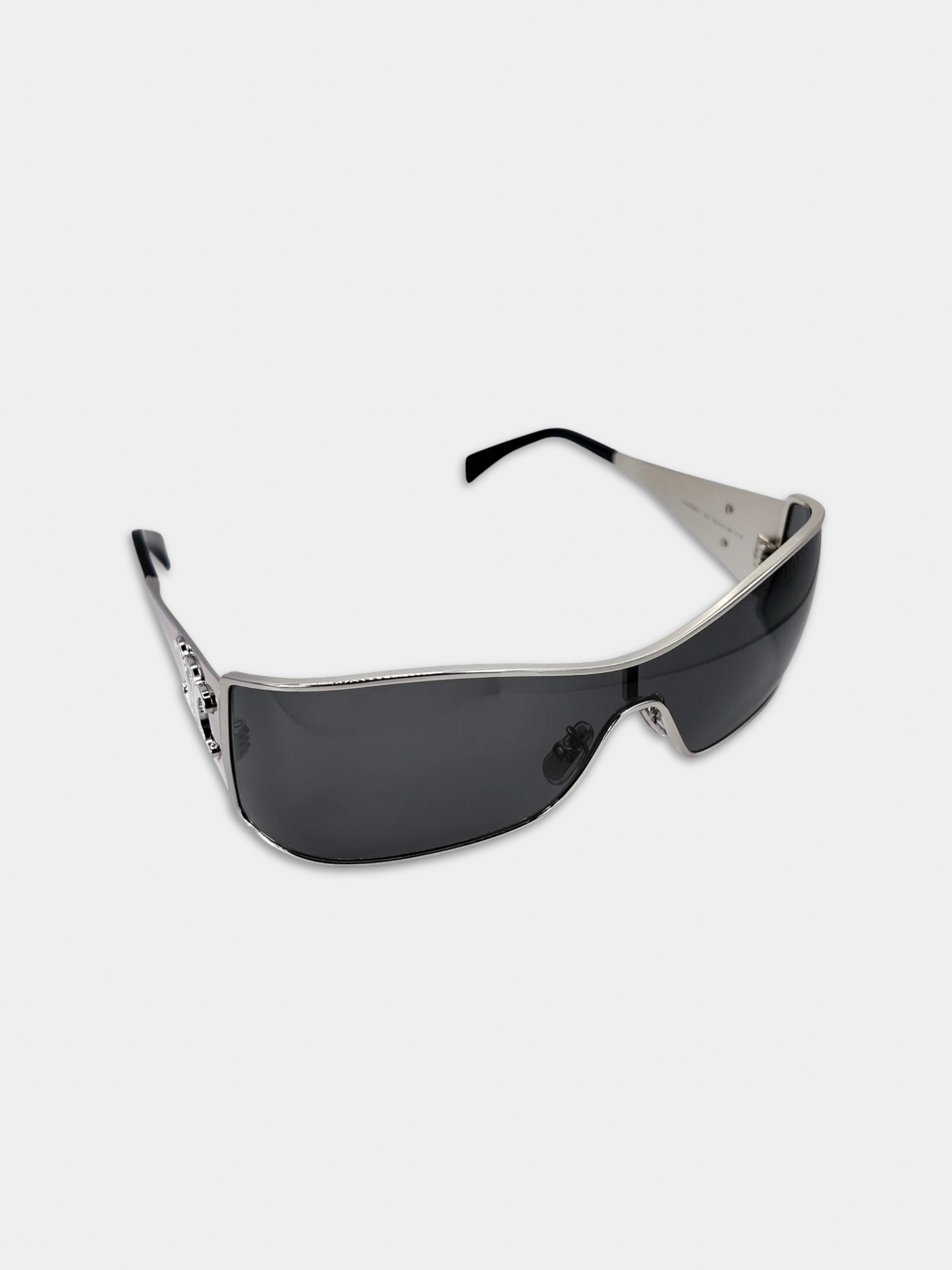 CELINE TRIOMPHE METAL RACER SUNGLASSES